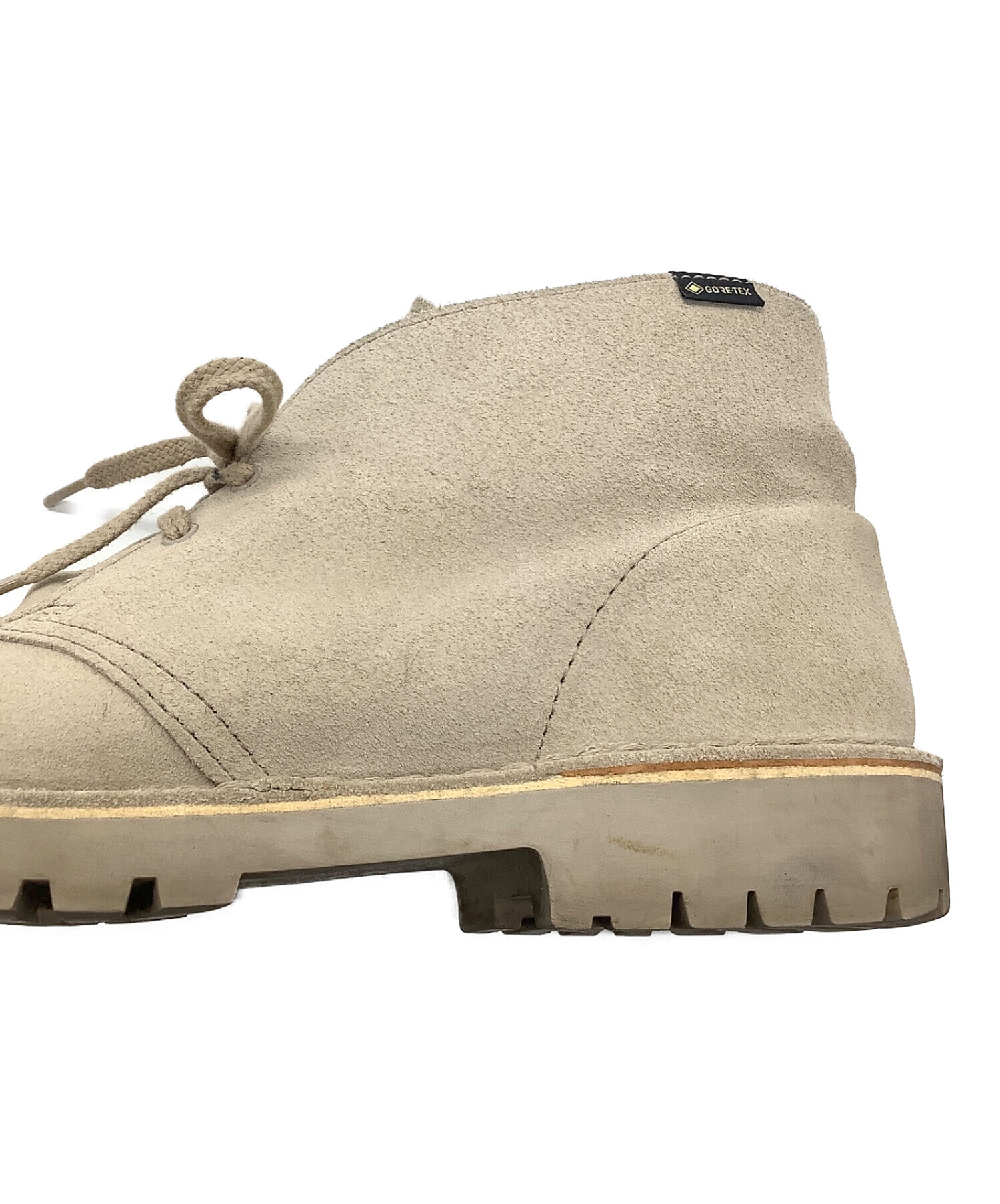 中古・古着通販】CLARKS (クラークス) CLARKS BEAMS別注 Desert