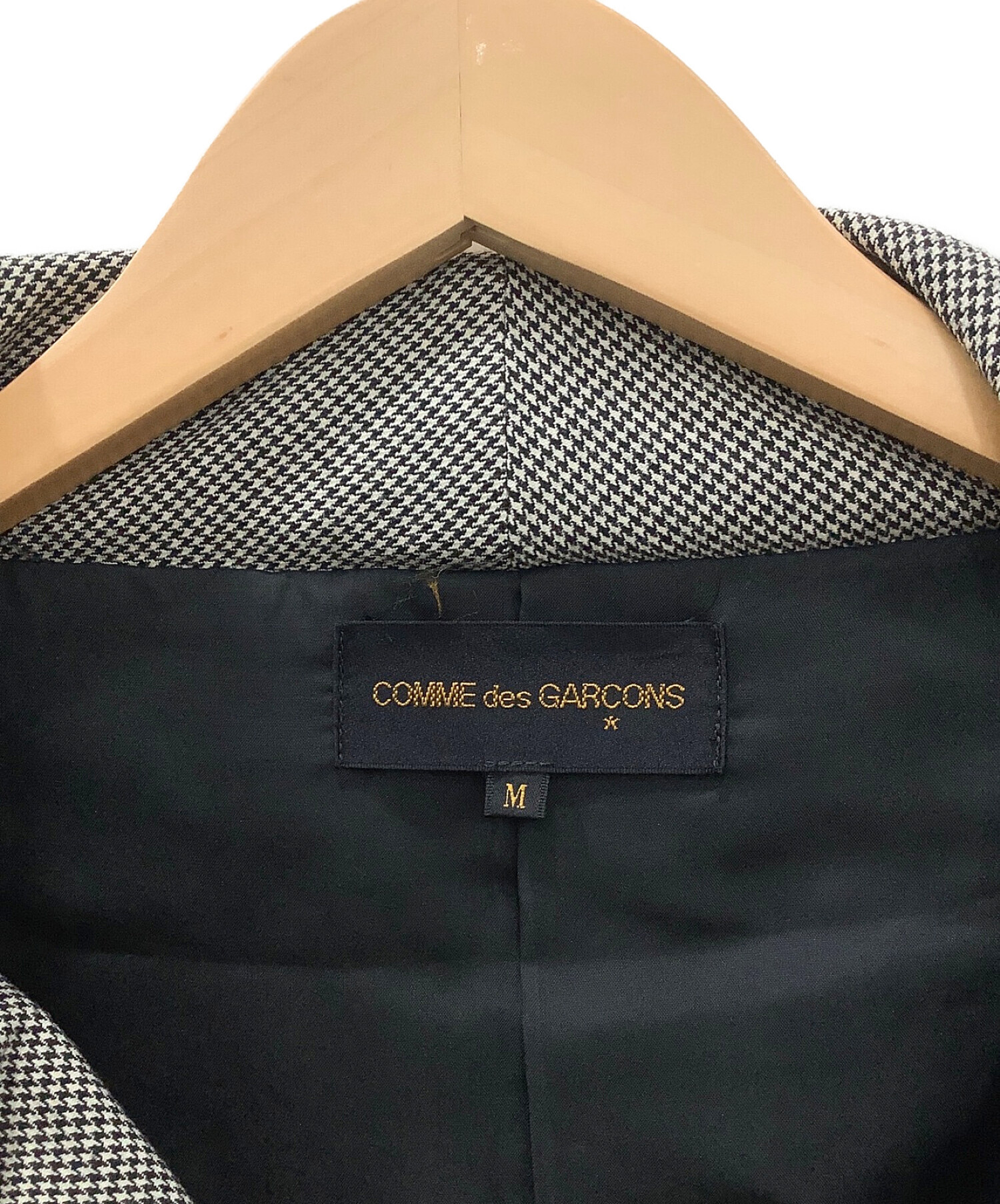 中古・古着通販】COMME des GARCONS (コムデギャルソン) 80's