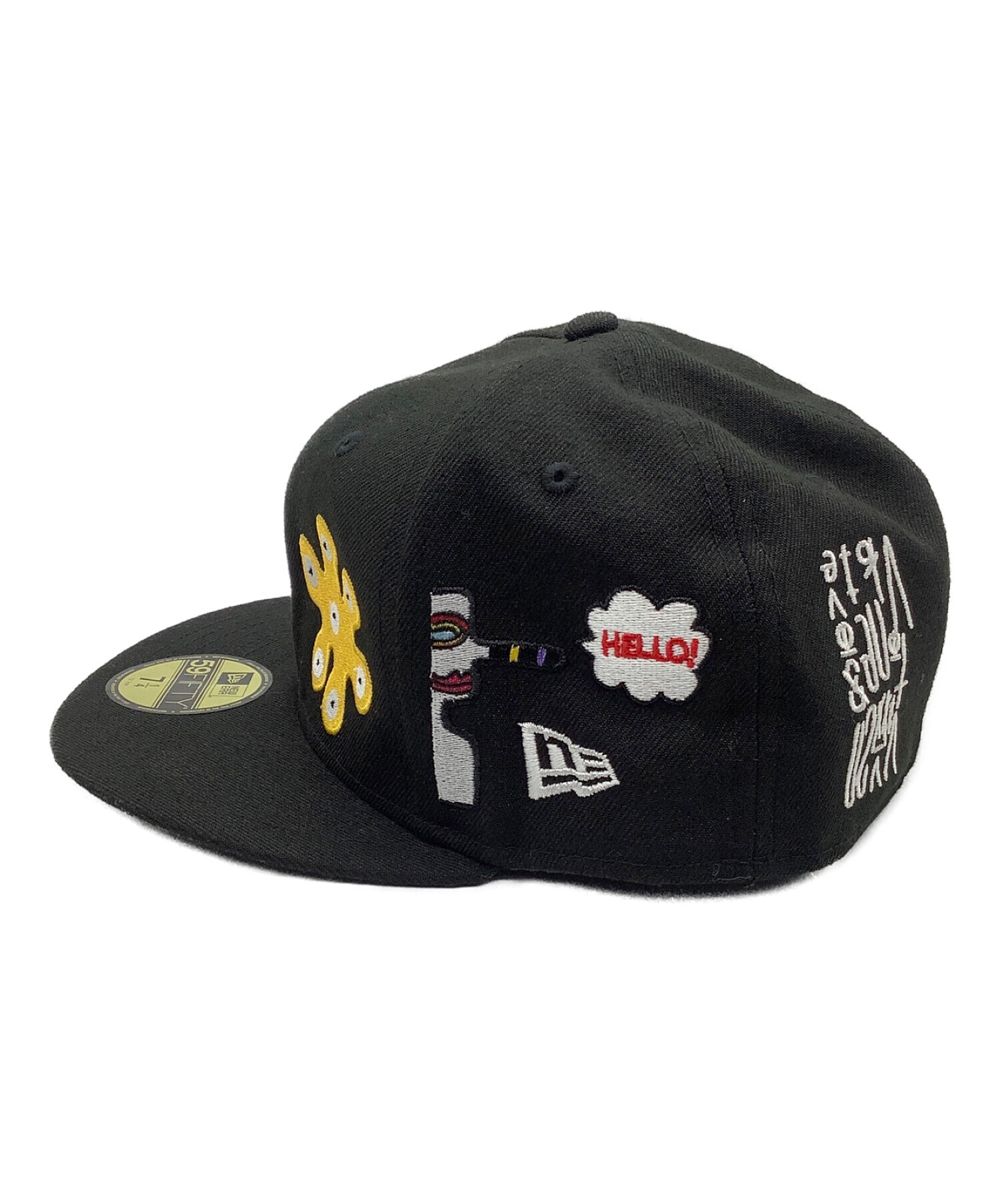 中古・古着通販】New Era (ニューエラ) 59FIFTY baanai × NEW