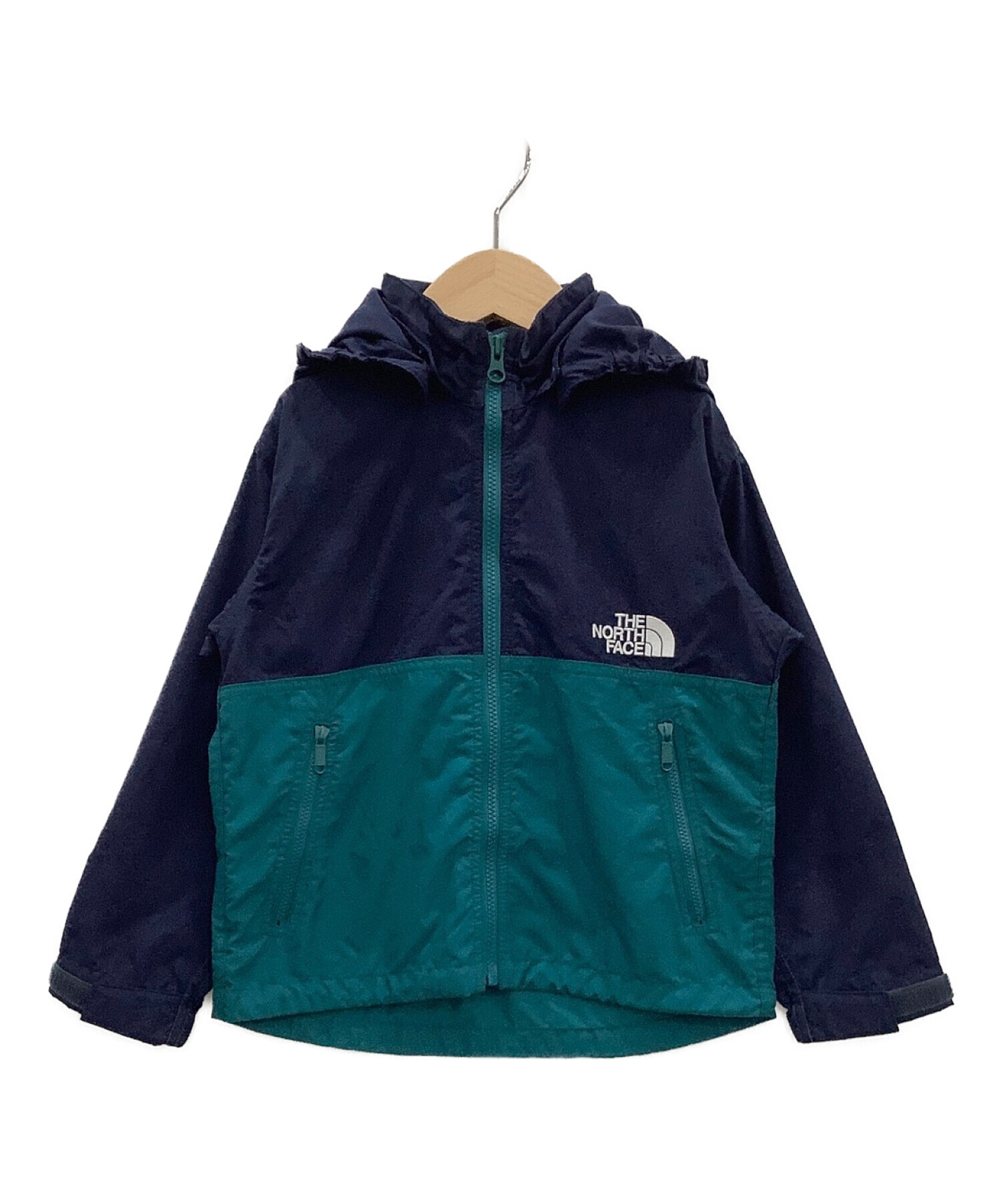 中古・古着通販】THE NORTH FACE (ザ ノース フェイス) コンパクト