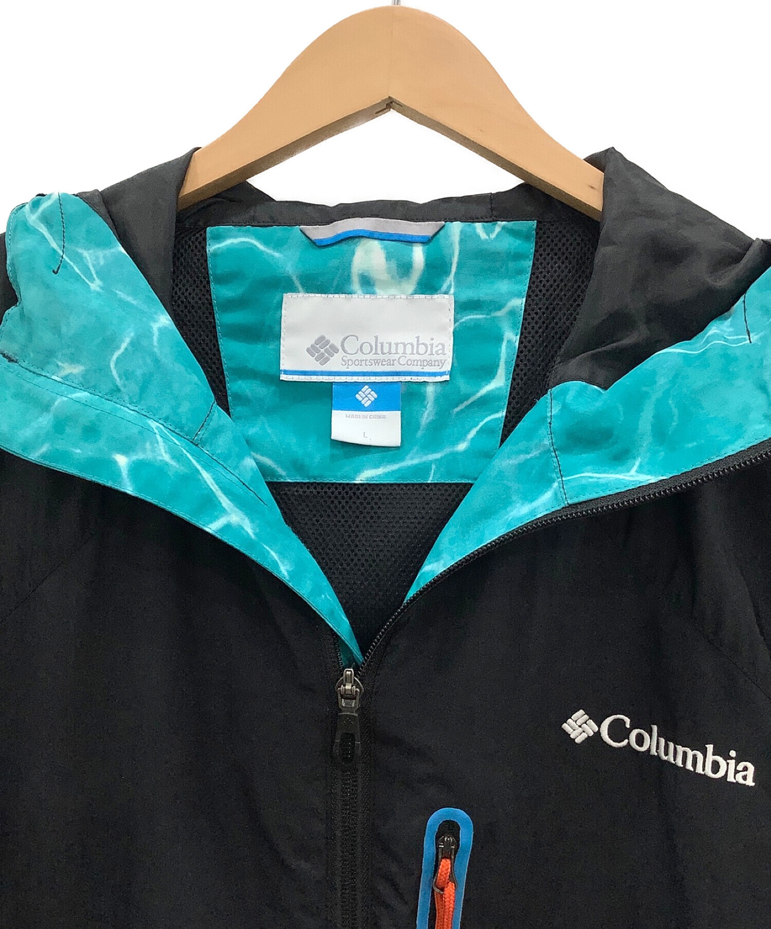 中古・古着通販】Columbia×atmos (コロンビア×アトモス) PLINY PEAK