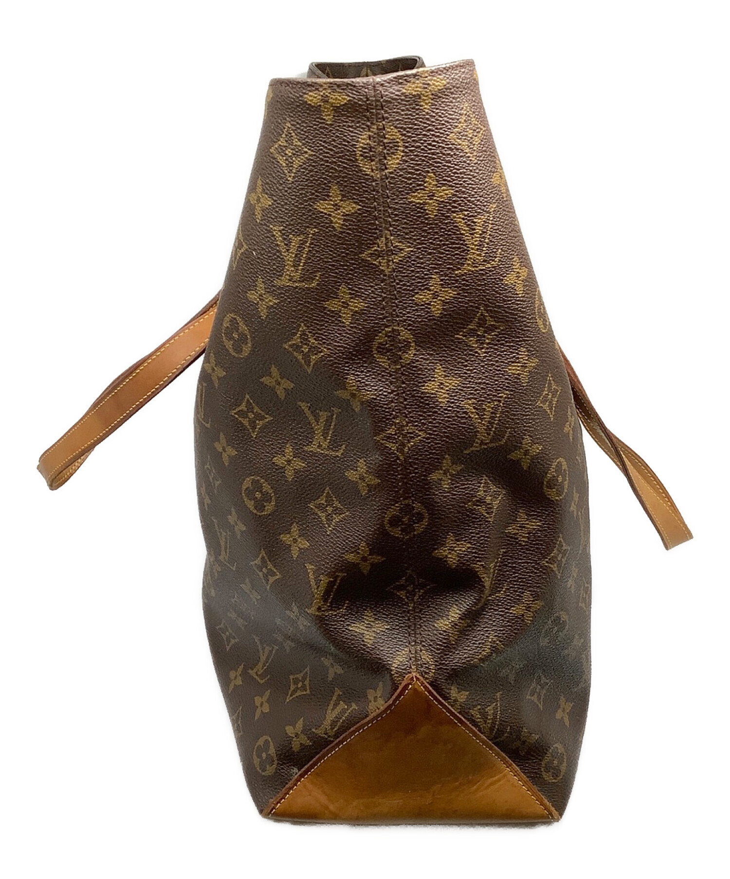 中古・古着通販】LOUIS VUITTON (ルイ ヴィトン) ショルダートート