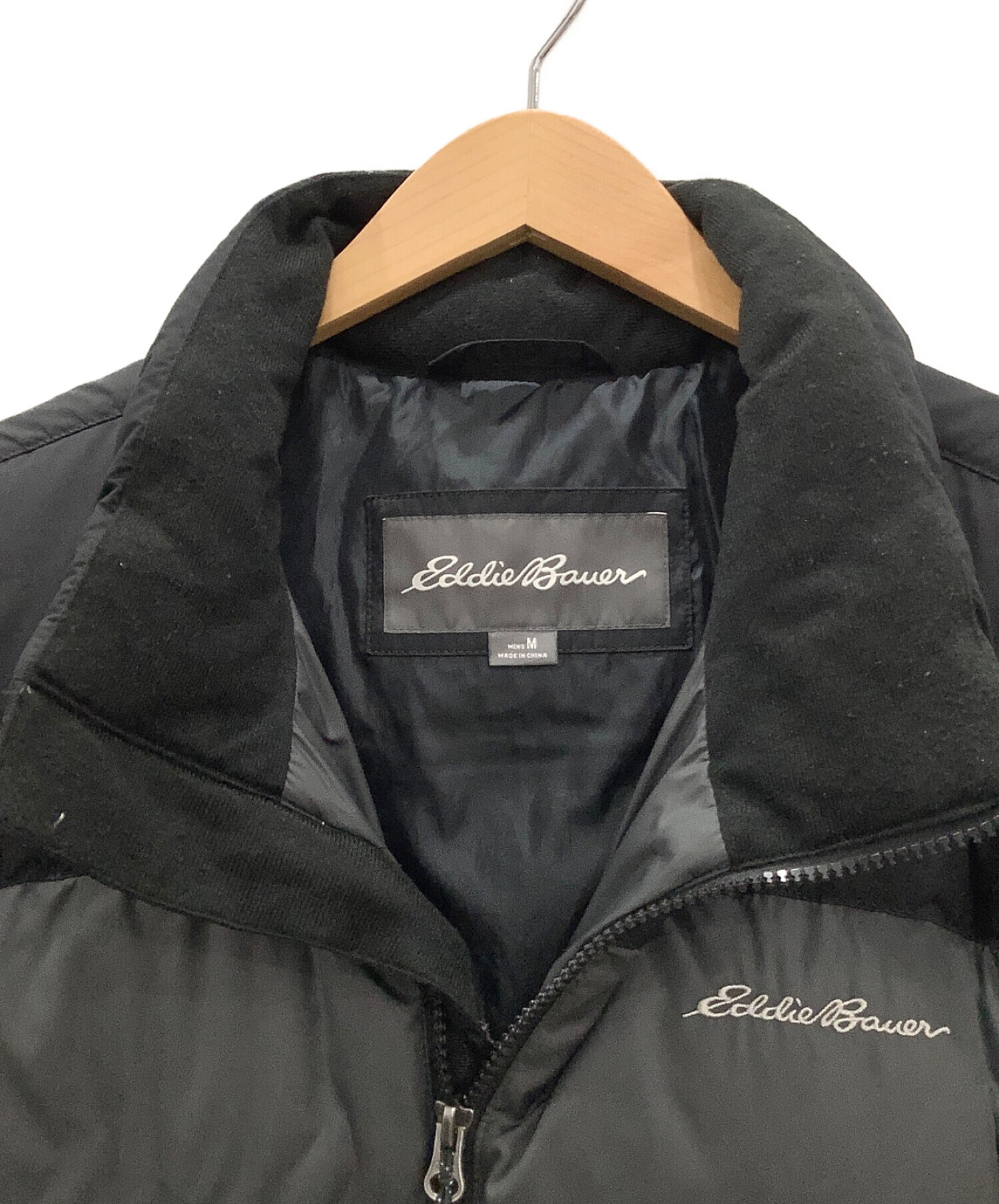 中古・古着通販】Eddie Bauer (エディーバウアー) ダウンジャケット