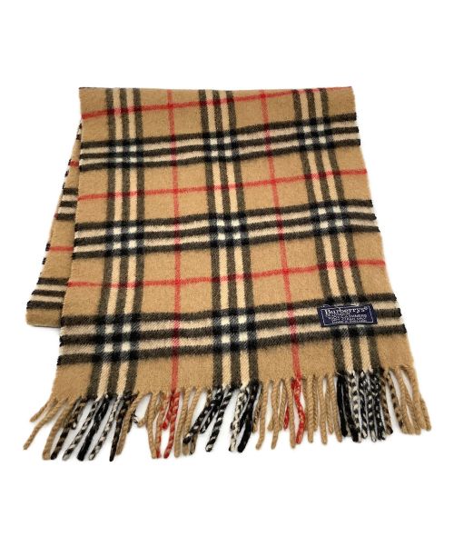 中古・古着通販】Burberry's (バーバリーズ) マフラー ノバチェック