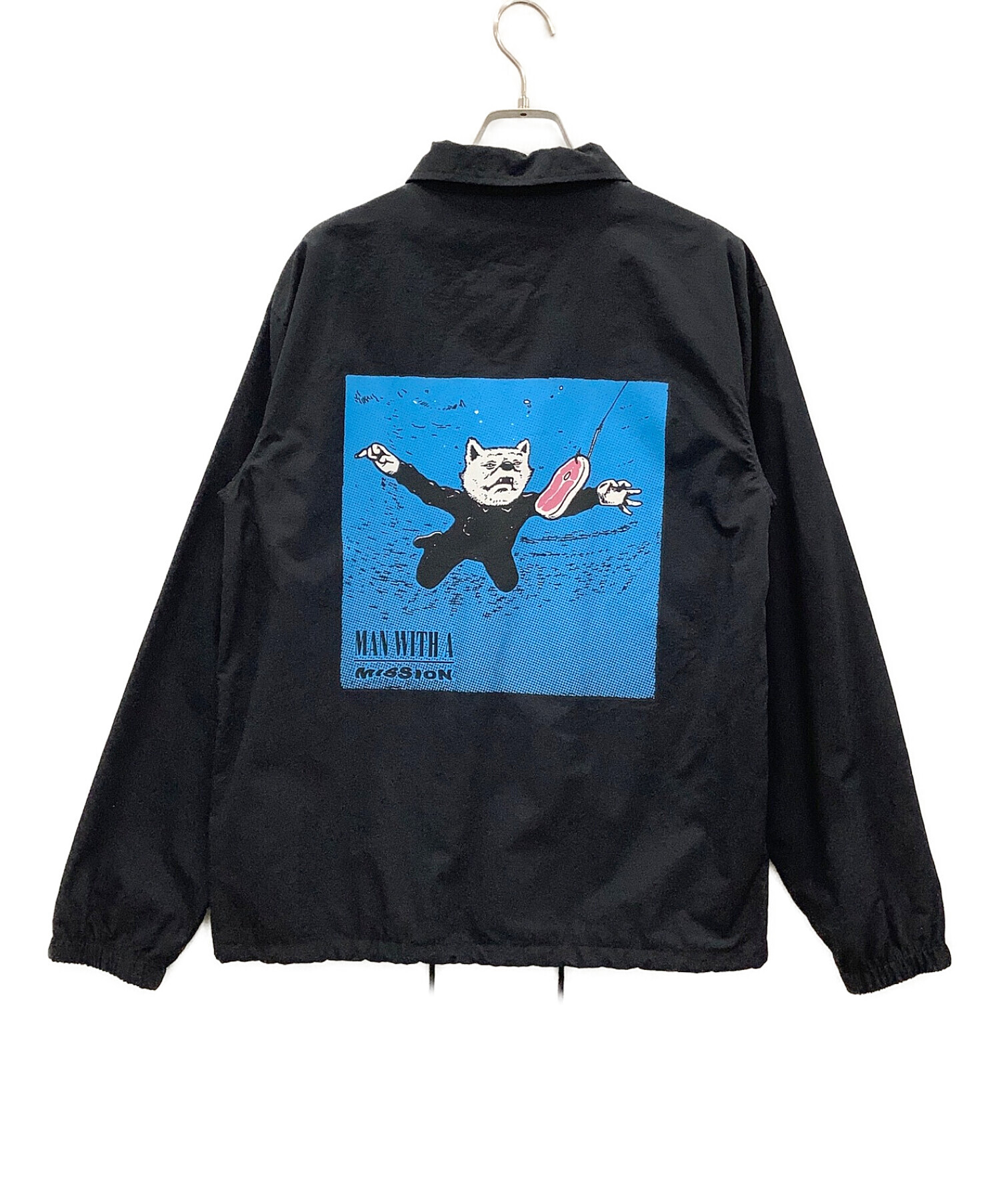 【中古・古着通販】MAN WITH A MISSION (マン ウィズ ア 