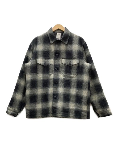 中古・古着通販】Ron Herman (ロンハーマン) Ombre Plaid CPO Shirt