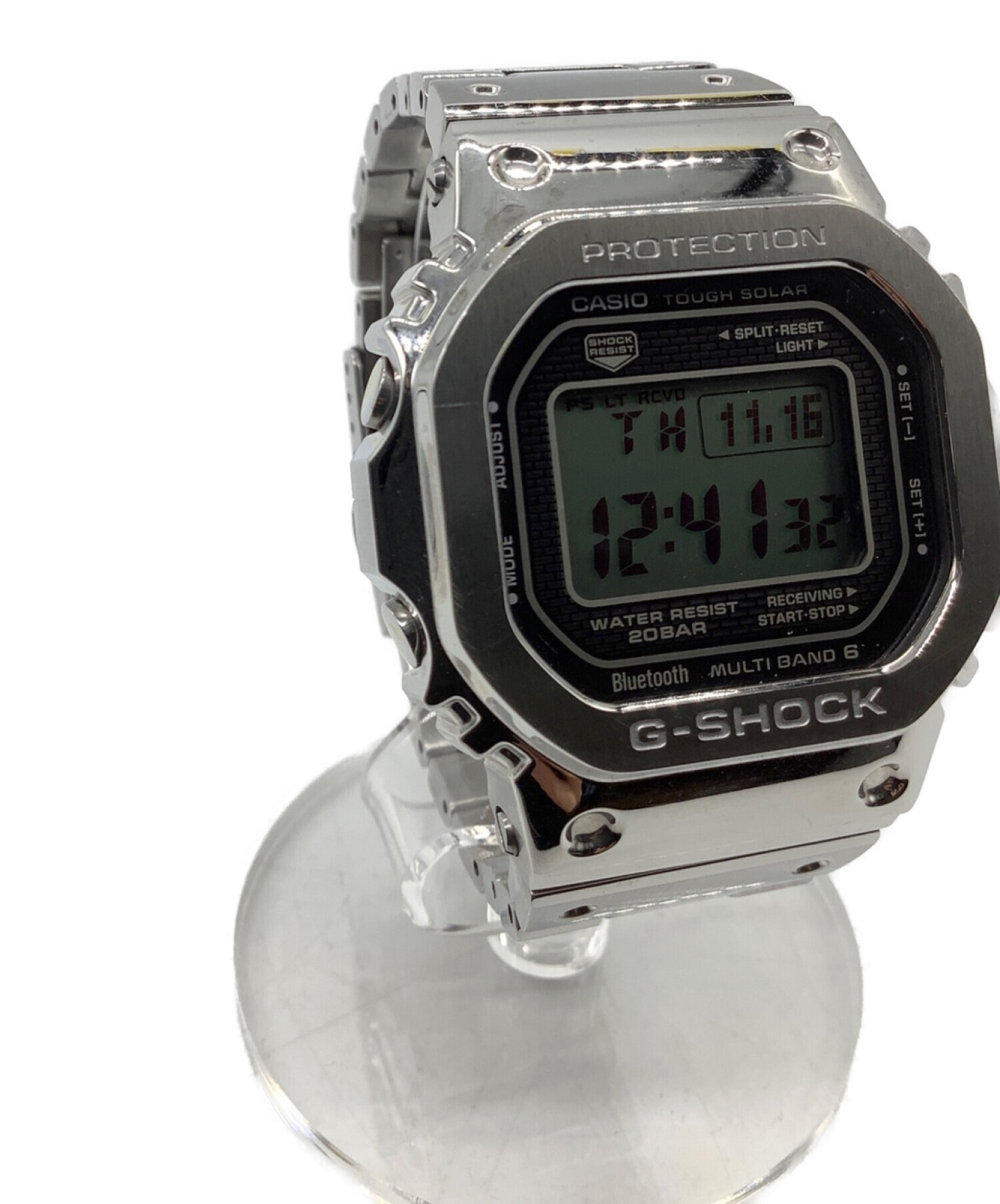 中古・古着通販】CASIO (カシオ) デジタルウォッチ｜ブランド・古着