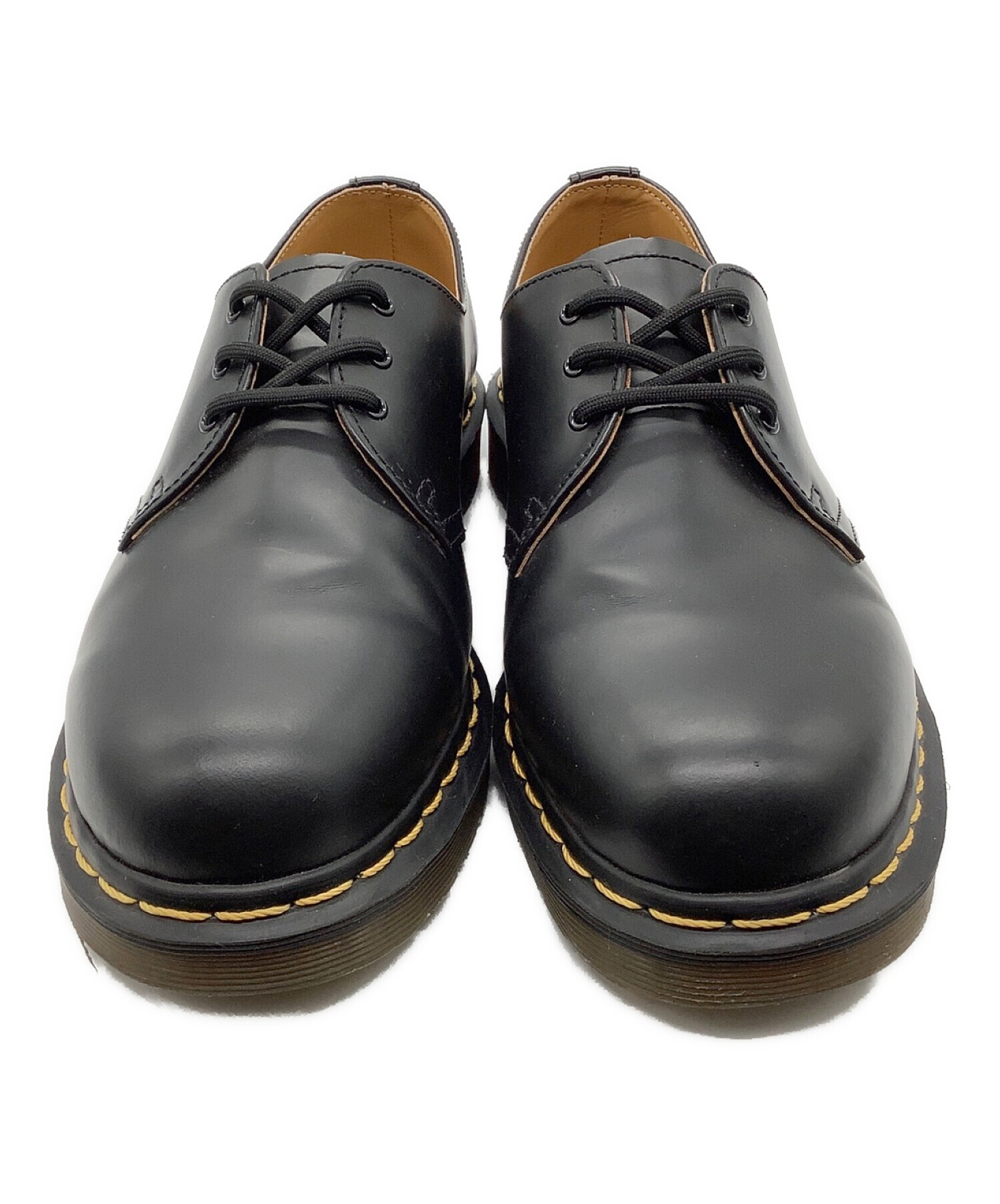 中古・古着通販】Dr.Martens (ドクターマーチン) 3ホールシューズ