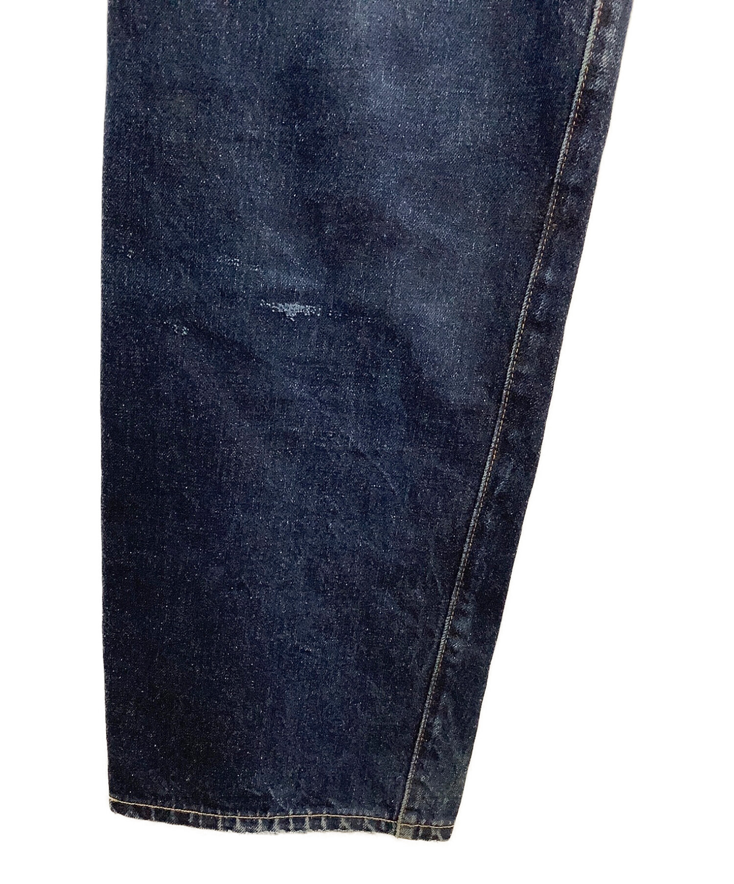 中古・古着通販】LEVI'S (リーバイス) 501xxデニムパンツ インディゴ