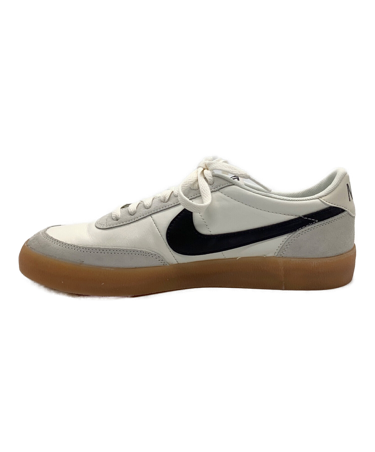 中古・古着通販】NIKE (ナイキ) NIKE KILLSHOT 2 LEATHER アイボリー