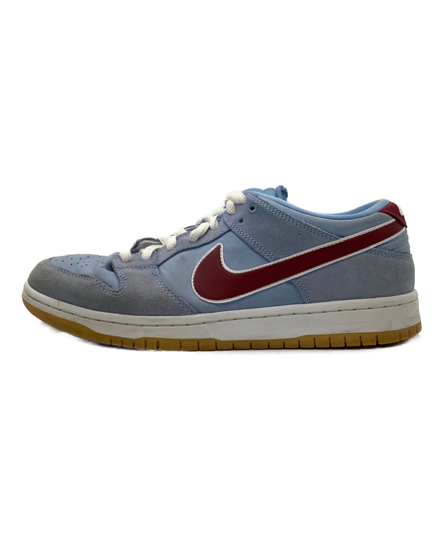 中古・古着通販】NIKE (ナイキ) SB Dunk Low Pro ブルー サイズ:US9 ...