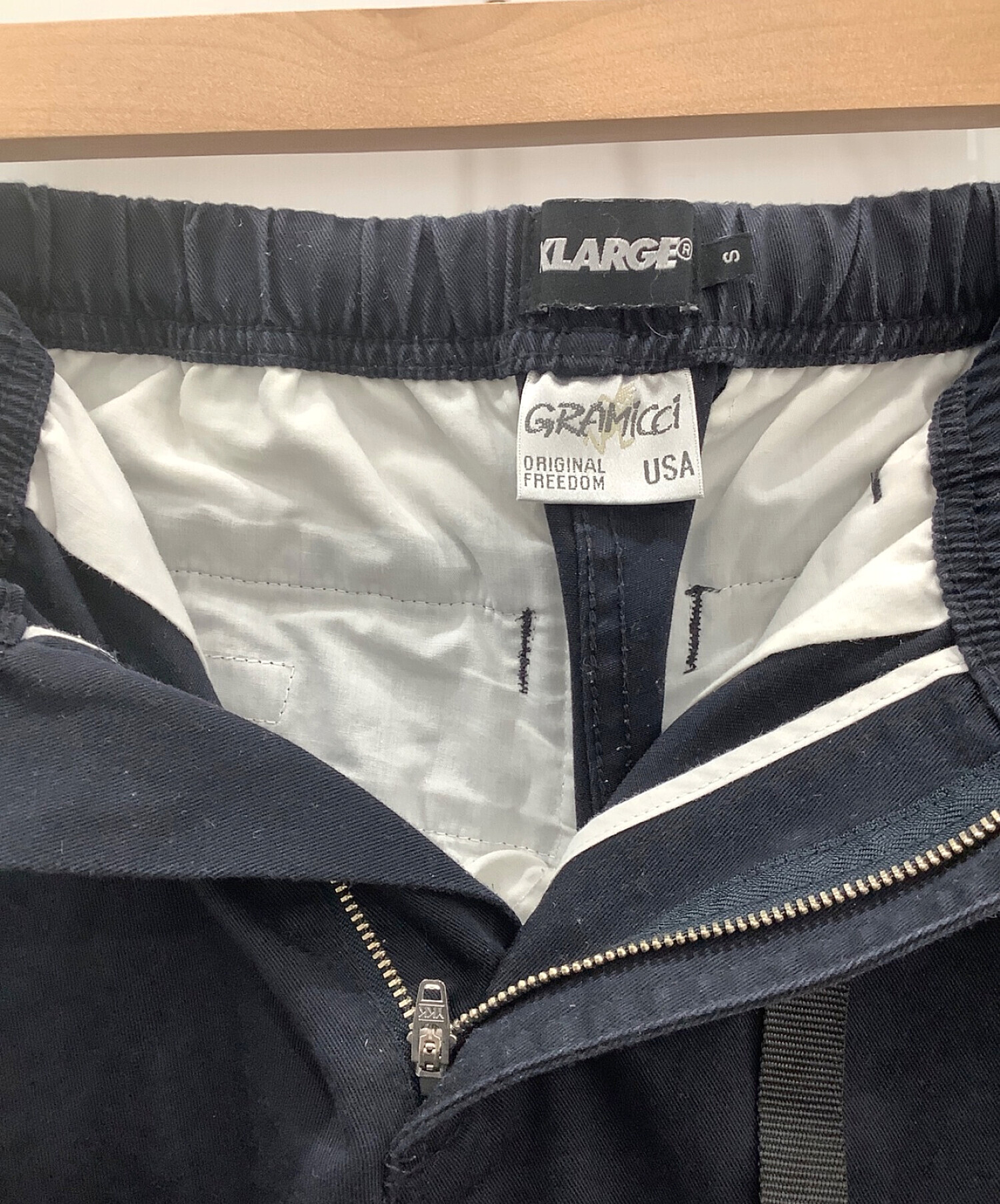 中古・古着通販】GRAMICCI×X-LARGE (グラミチ×エクストララージ