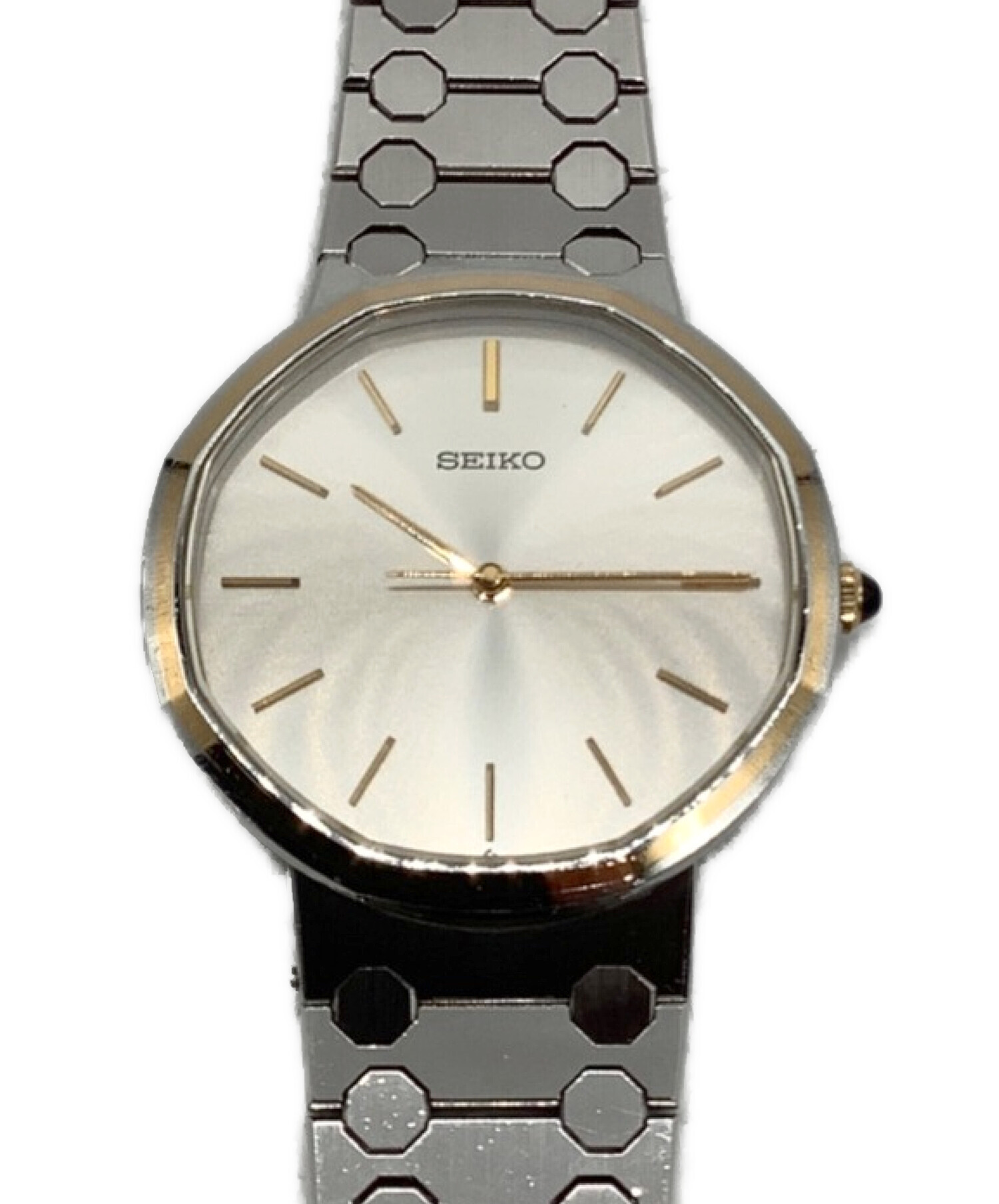 中古・古着通販】SEIKO (セイコー) SEIKO アンティークウォッチ アシエ クォーツ｜ブランド・古着通販 トレファク公式【TREFAC  FASHION】スマホサイト