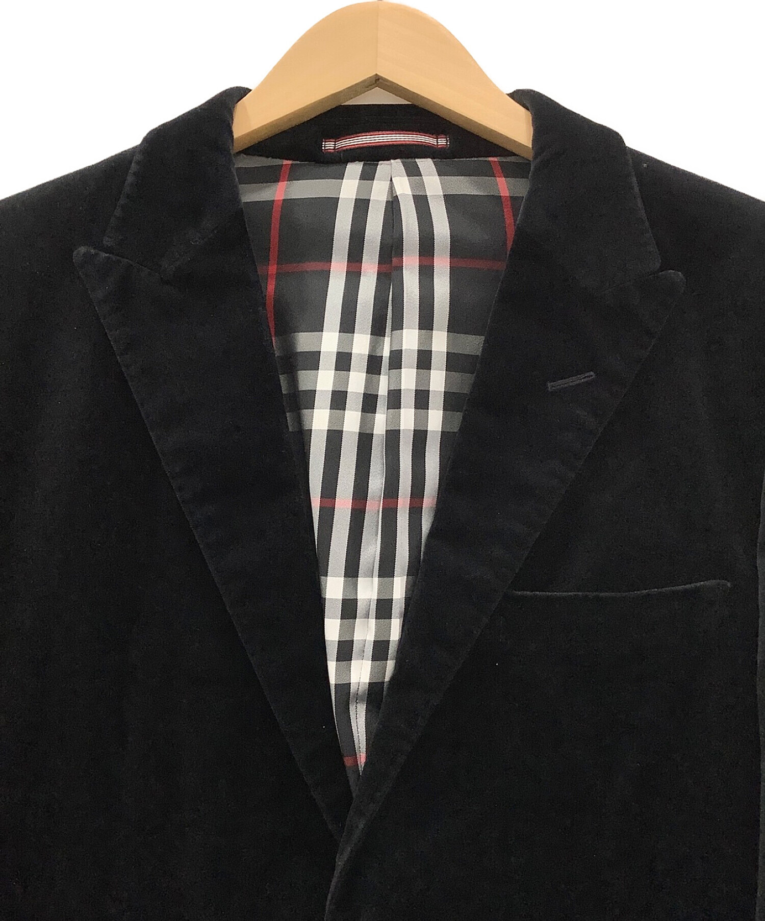 中古・古着通販】BURBERRY BLACK LABEL (バーバリーブラックレーベル