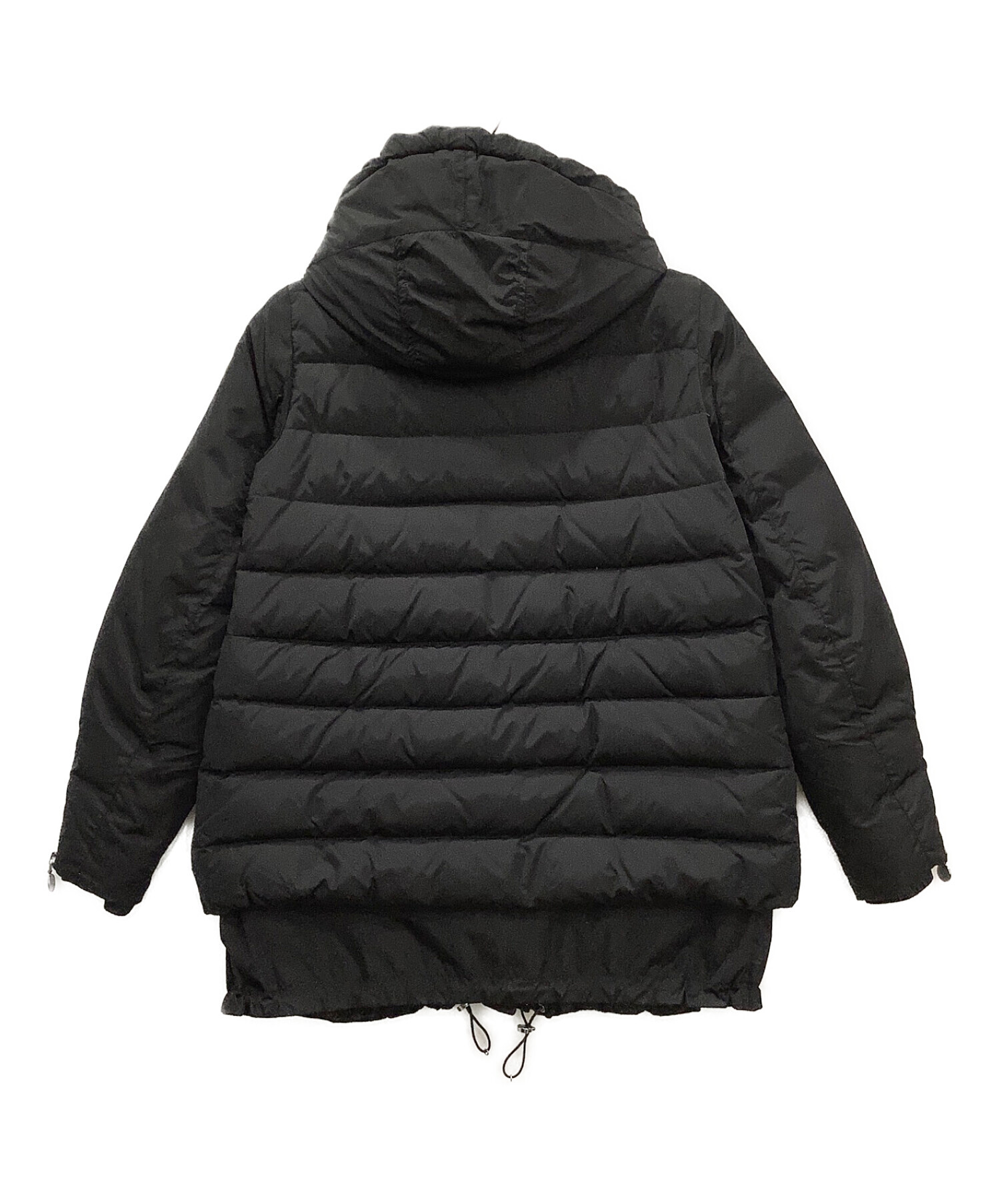 中古・古着通販】MONCLER (モンクレール) ダウンジャケット LYNXETTE ブラック｜ブランド・古着通販 トレファク公式【TREFAC  FASHION】スマホサイト