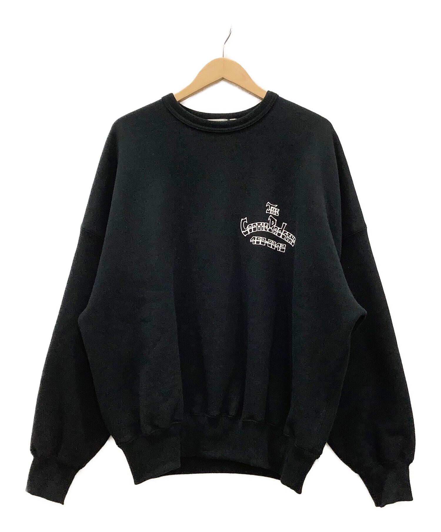 COOTIE Heavy Oz Sweat Crew (LOWRIDER) - スウェット