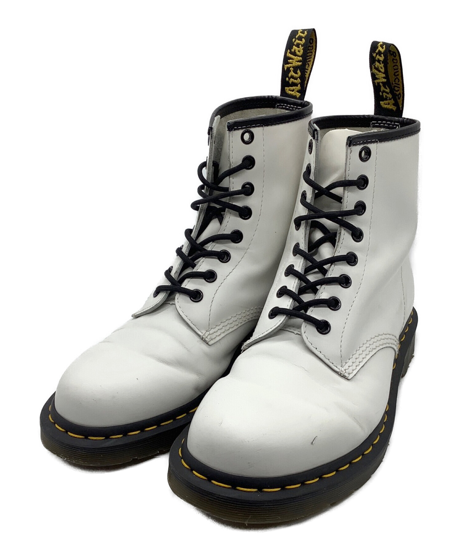 中古・古着通販】Dr.Martens (ドクターマーチン) 8ホールブーツ