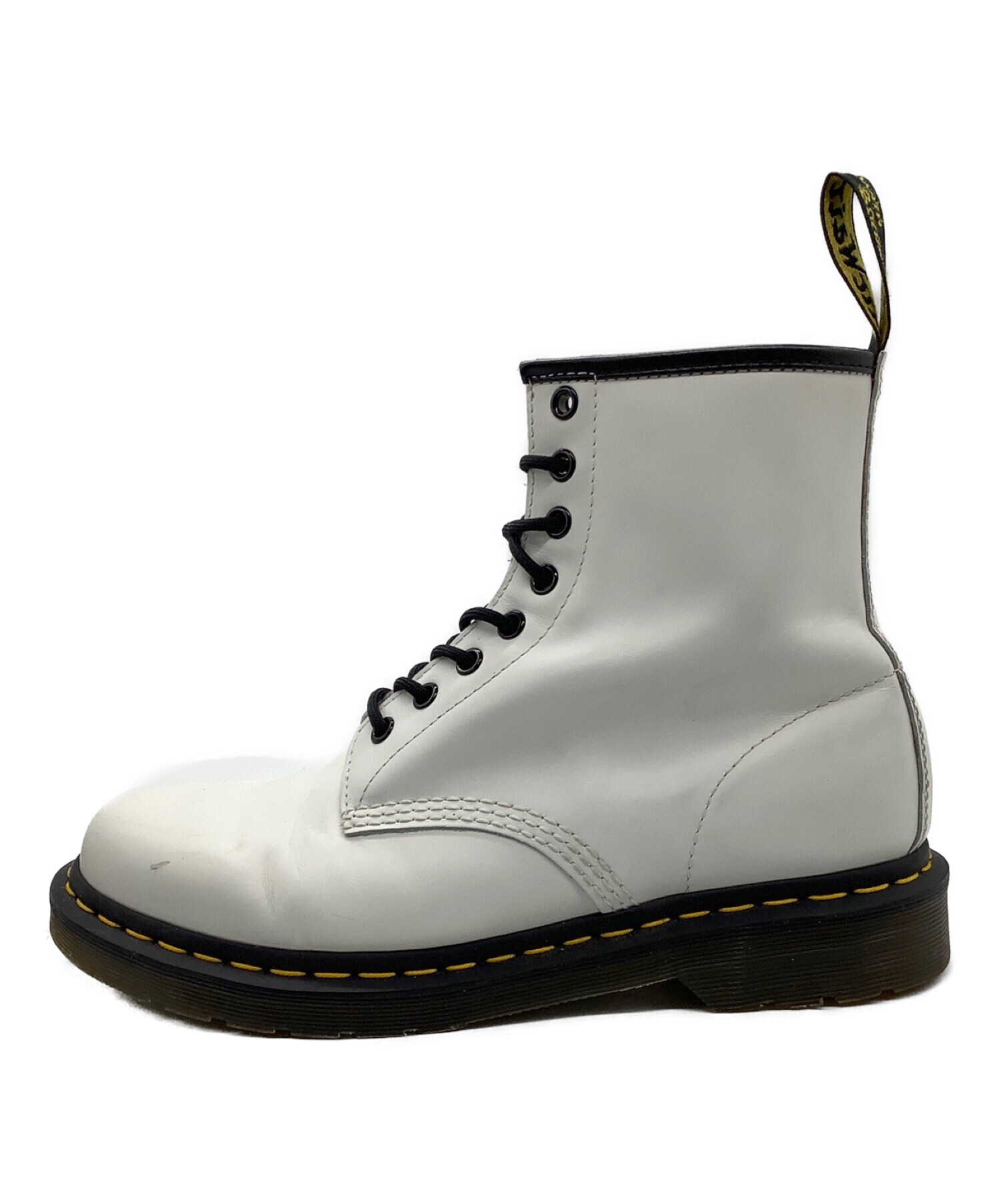 中古・古着通販】Dr.Martens (ドクターマーチン) 8ホールブーツ