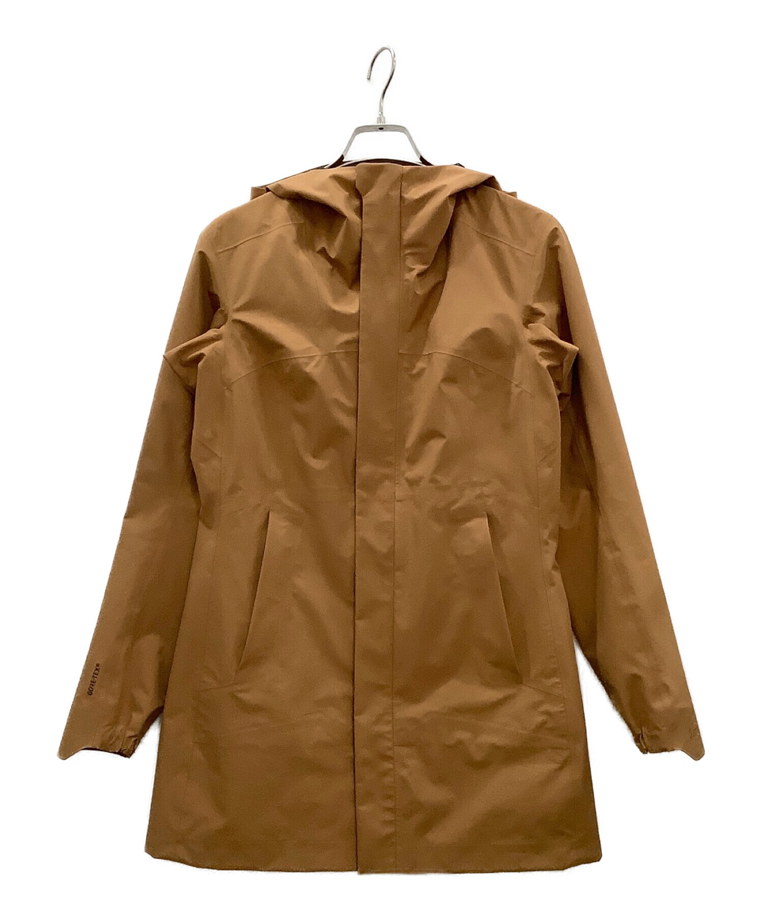 ARC'TERYX (アークテリクス) codetta coat women's ブラウン サイズ:S