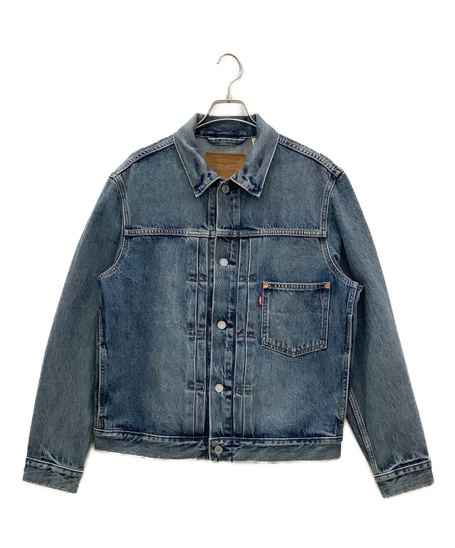 中古・古着通販】LEVI'S (リーバイス) TYPEⅠ トラッカージャケット