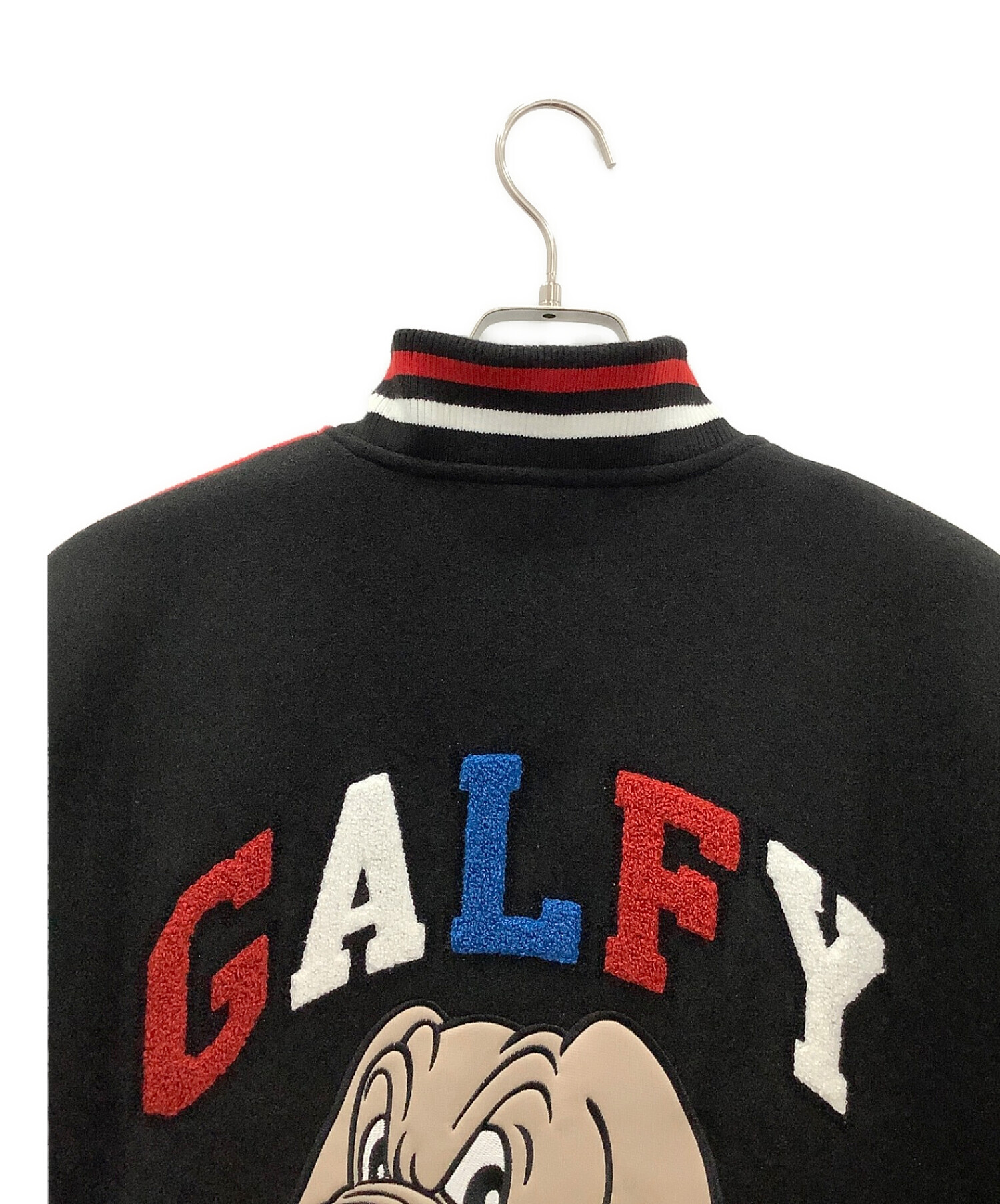 中古・古着通販】GALFY (ガルフィー) クレイジーわんわんジャケット 