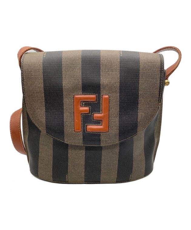 中古・古着通販】FENDI (フェンディ) ヴィンテージショルダーバッグ ｜ブランド・古着通販 トレファク公式【TREFAC  FASHION】スマホサイト