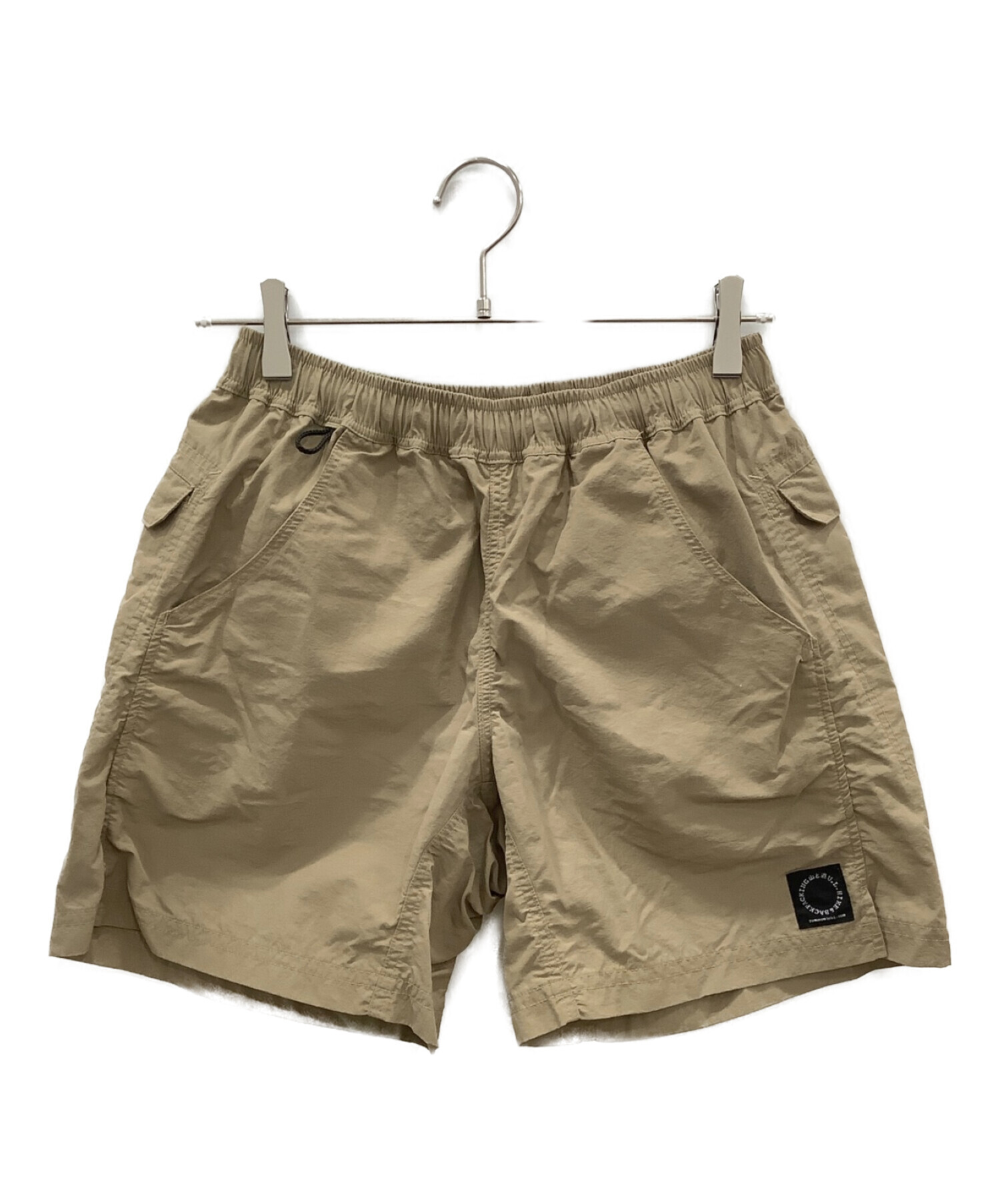 中古・古着通販】山と道 (ヤマトミチ) 5-Pocket Shorts ベージュ