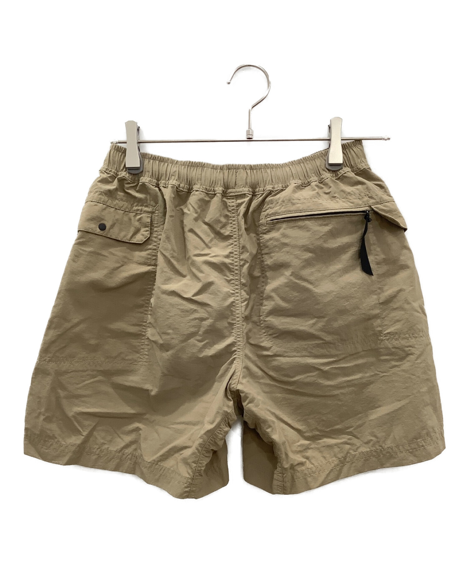 中古・古着通販】山と道 (ヤマトミチ) 5-Pocket Shorts ベージュ