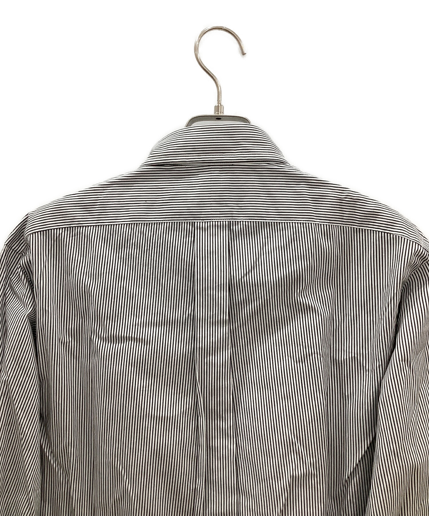POLO RALPH LAUREN (ポロ・ラルフローレン) ボタンダウンシャツ　クラシックフィット グレー サイズ:S 未使用品