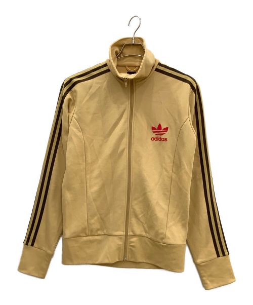 【中古・古着通販】adidas Originals (アディダスオリジナル) トラックジャケット ブラウン サイズ:Lサイズ｜ブランド・古着通販  トレファク公式【TREFAC FASHION】スマホサイト