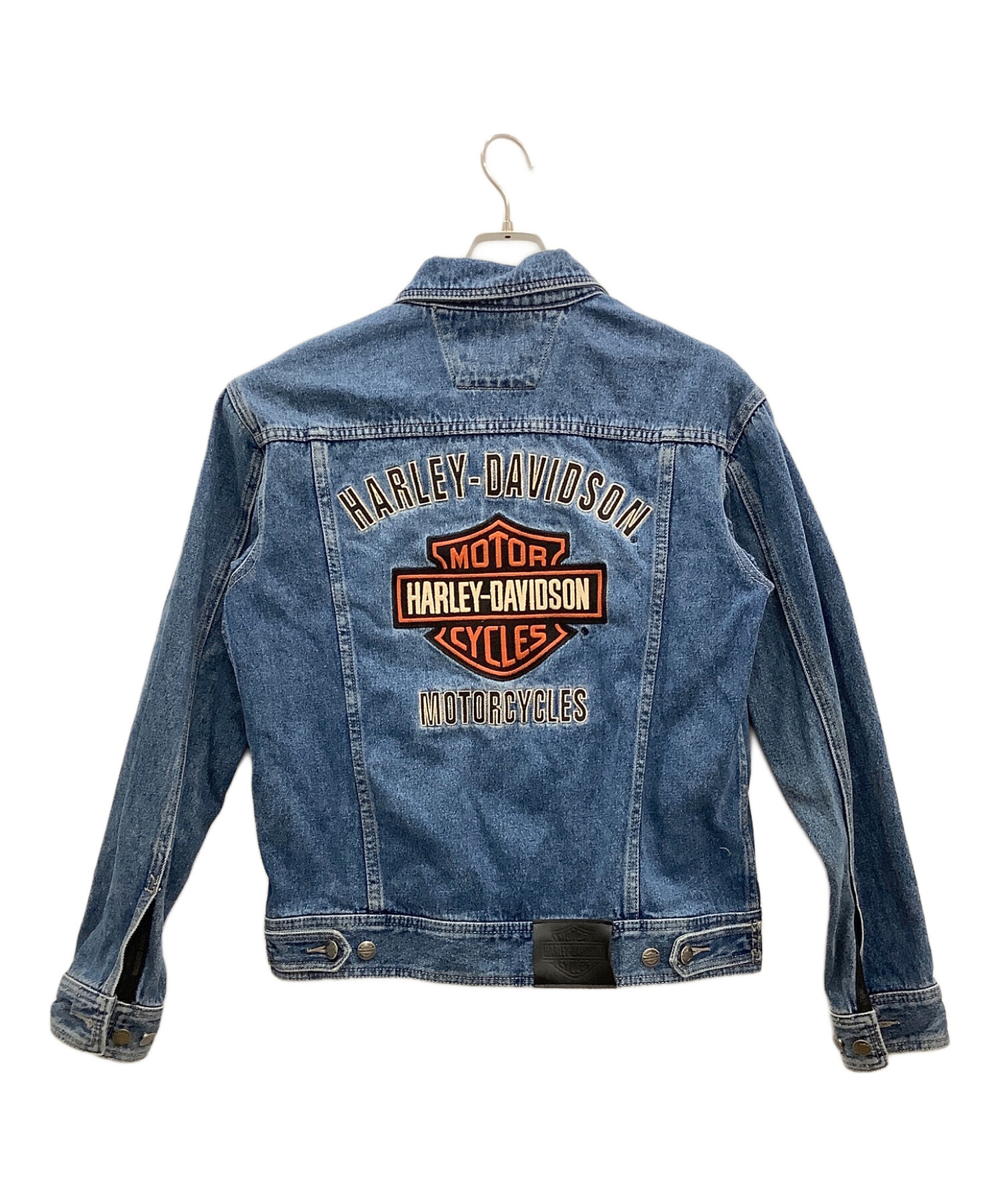 中古・古着通販】HARLEY-DAVIDSON (ハーレーダビッドソン) デニム