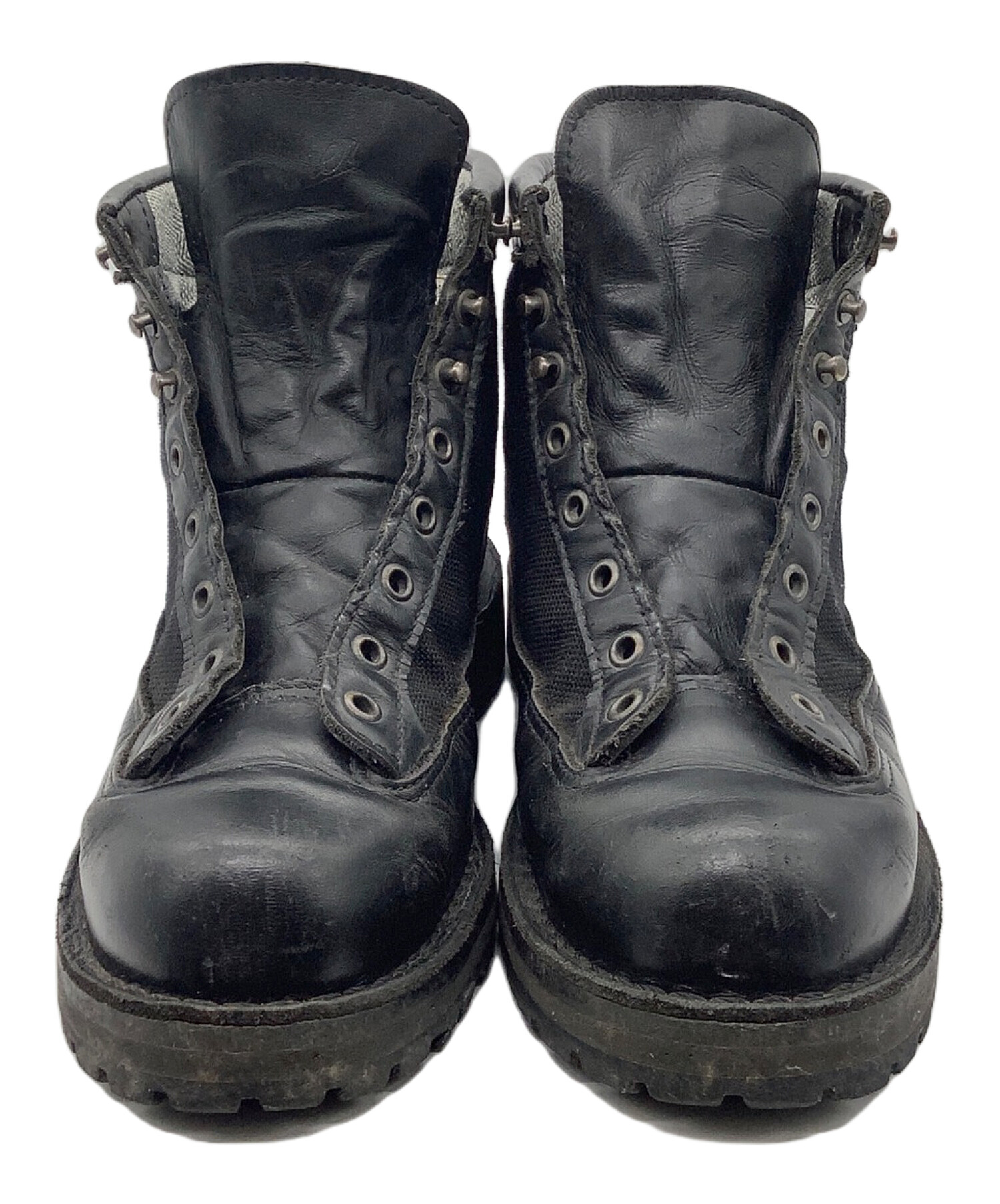 中古・古着通販】Danner (ダナー) マウンテンブーツ ダナーライト ブラック サイズ:US 7 1/2｜ブランド・古着通販  トレファク公式【TREFAC FASHION】スマホサイト