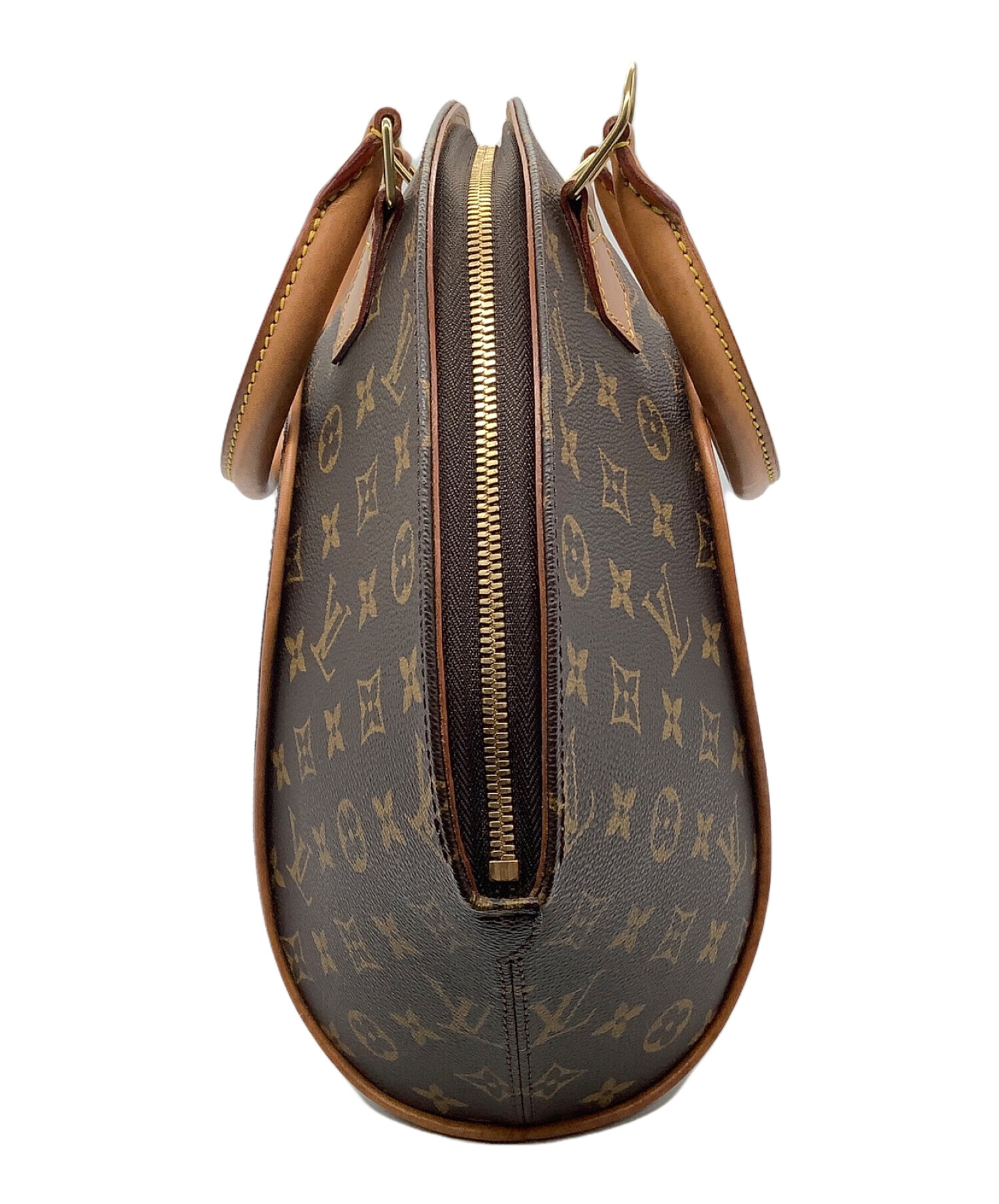 中古・古着通販】LOUIS VUITTON (ルイ ヴィトン) エリプスMM モノグラム ブラウン｜ブランド・古着通販 トレファク公式【TREFAC  FASHION】スマホサイト