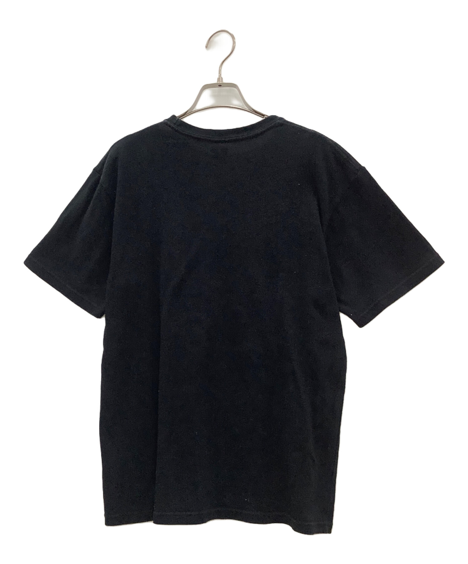 中古・古着通販】stussy (ステューシー) stussy シャドーマンプリントT ブラック サイズ:Mサイズ｜ブランド・古着通販  トレファク公式【TREFAC FASHION】スマホサイト