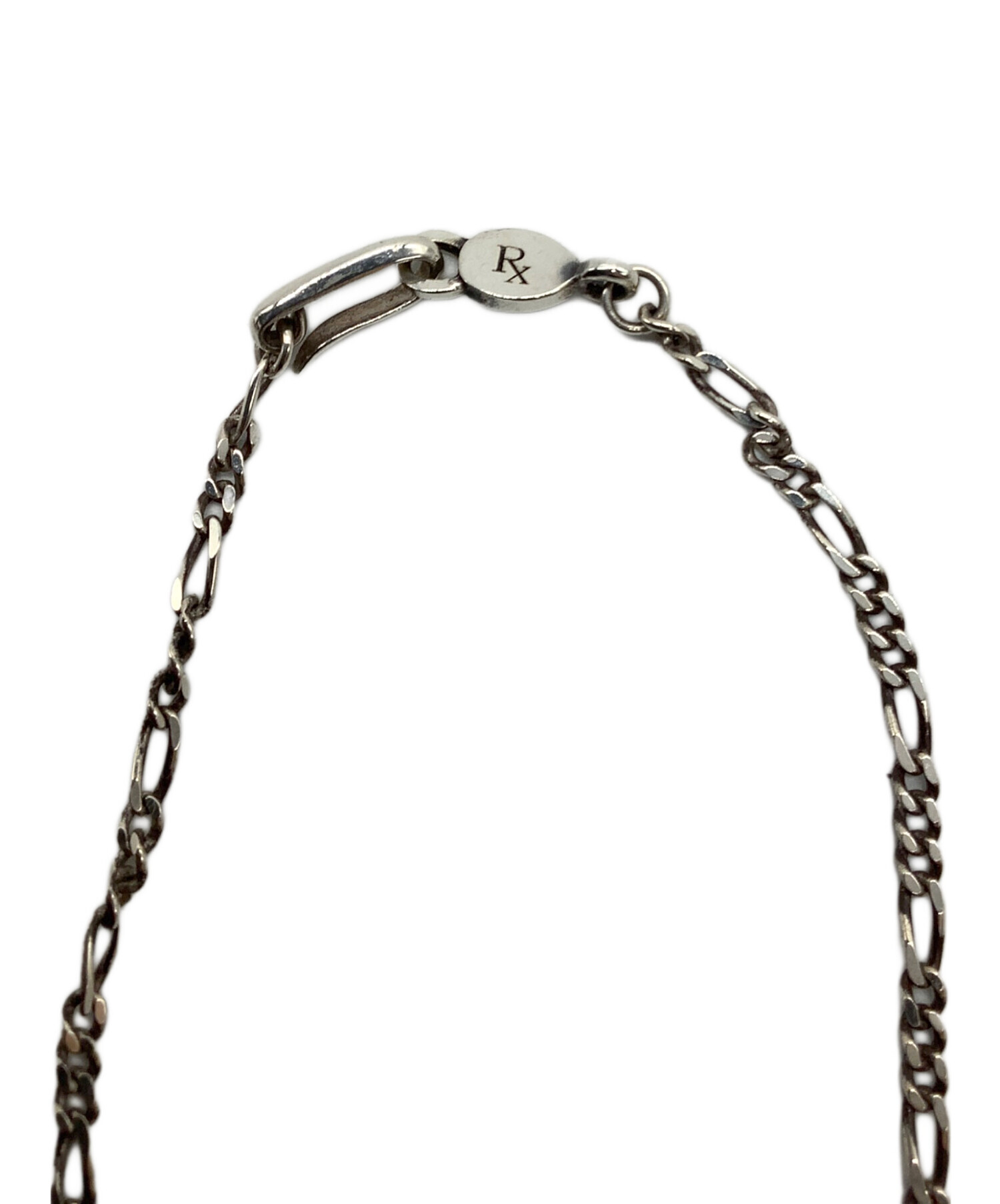 中古・古着通販】ANTIDOTE BUYERS CLUB (アンチドートバイヤーズクラブ) Figaro Narrow Chain  シルバー｜ブランド・古着通販 トレファク公式【TREFAC FASHION】スマホサイト