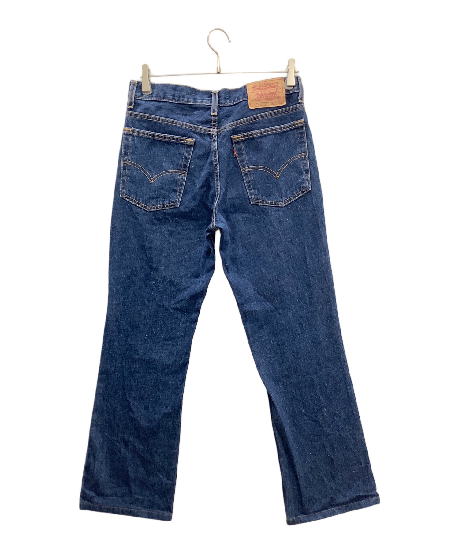 中古・古着通販】LEVI'S (リーバイス) 517ブーツカットデニムパンツ 00年製 インディゴ サイズ:W31｜ブランド・古着通販  トレファク公式【TREFAC FASHION】スマホサイト