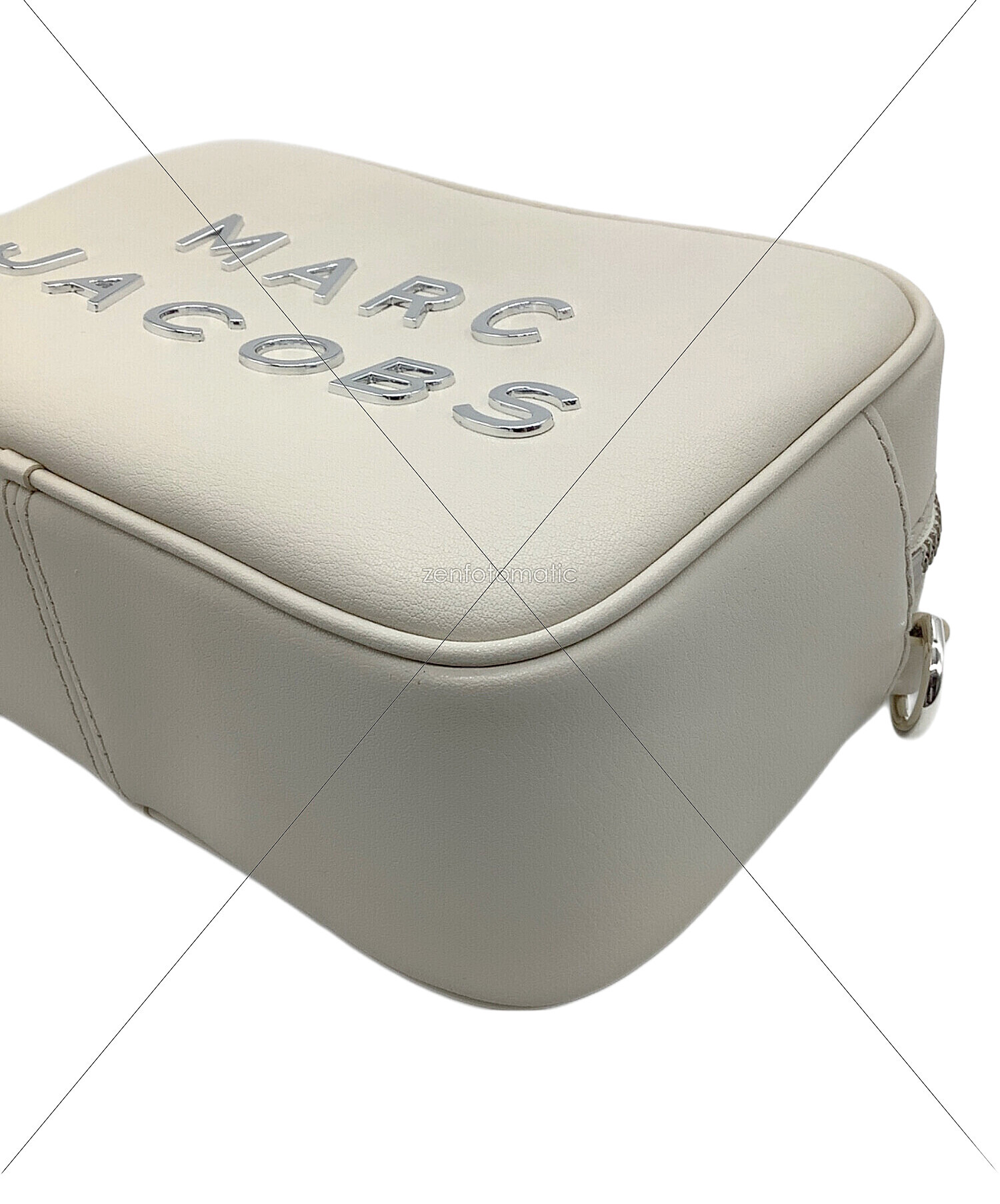 中古・古着通販】Marc by Marc Jacobs (マークバイマークジェイコブス) クロスボディショルダーバッグ アイボリー｜ブランド・古着通販  トレファク公式【TREFAC FASHION】スマホサイト