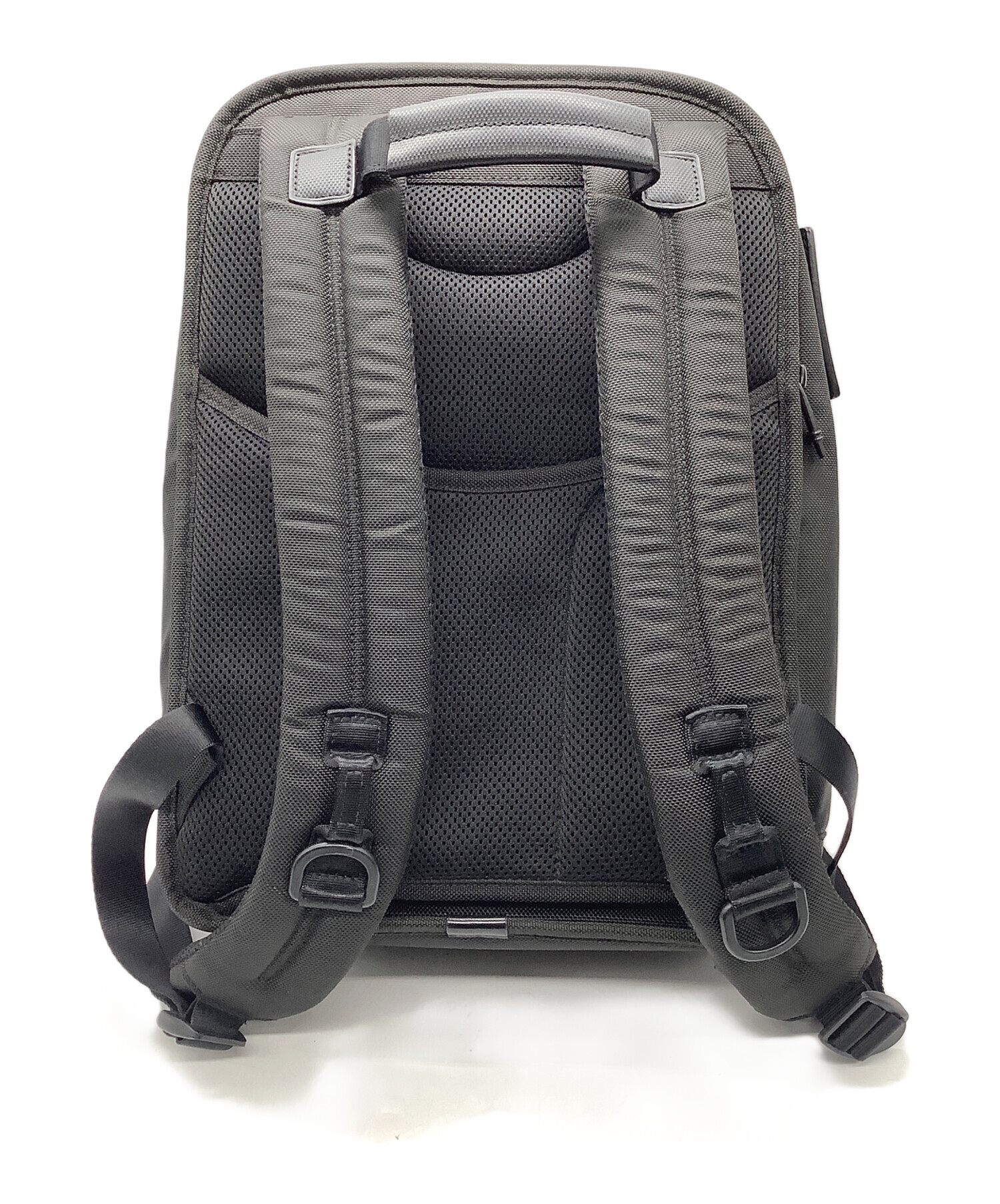 中古・古着通販】TUMI (トゥミ) スリム・バックパック ブラック｜ブランド・古着通販 トレファク公式【TREFAC FASHION】スマホサイト