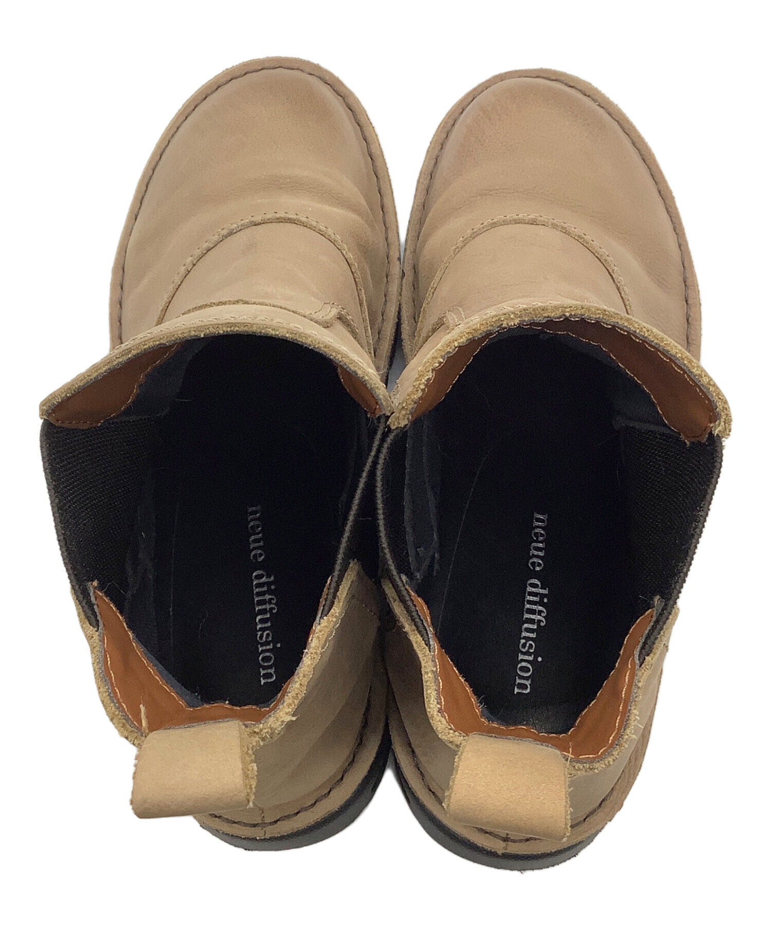 BIRKENSTOCK (ビルケンシュトック) ウエストフォード ブーツ ボア サイドジップブーツ ブラック サイズ:23.5cm