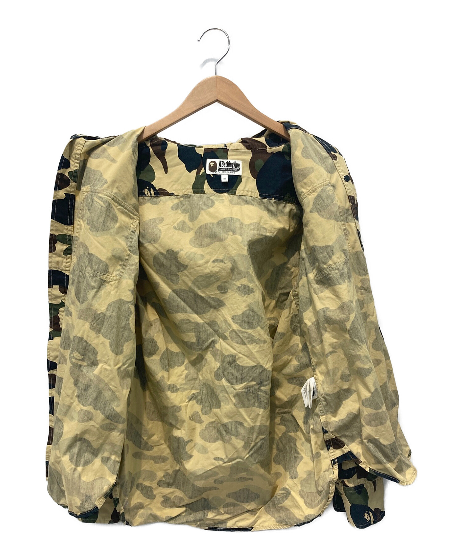 中古・古着通販】A BATHING APE (ア ベイシング エイプ