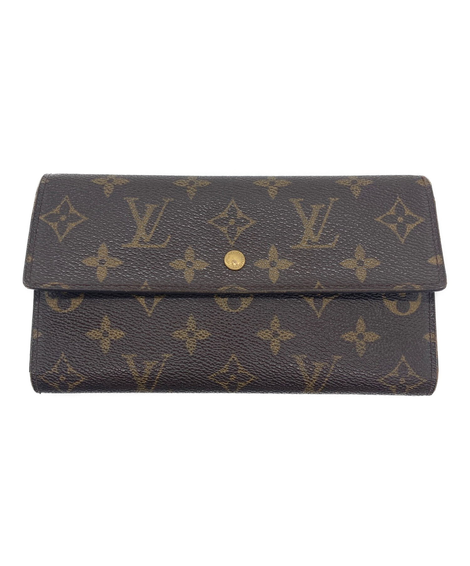 中古・古着通販】LOUIS VUITTON (ルイ ヴィトン) ポルトフォイユ