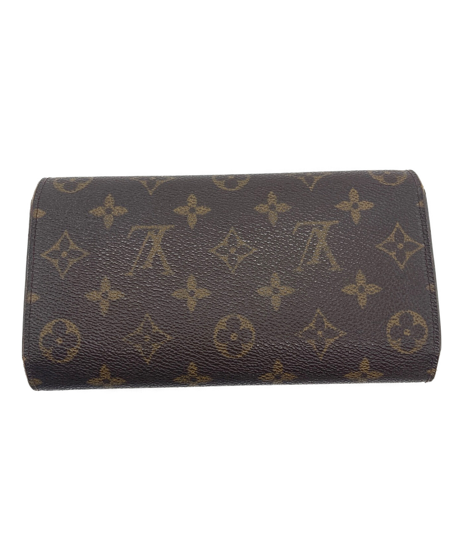 中古・古着通販】LOUIS VUITTON (ルイ ヴィトン) ポルトフォイユ