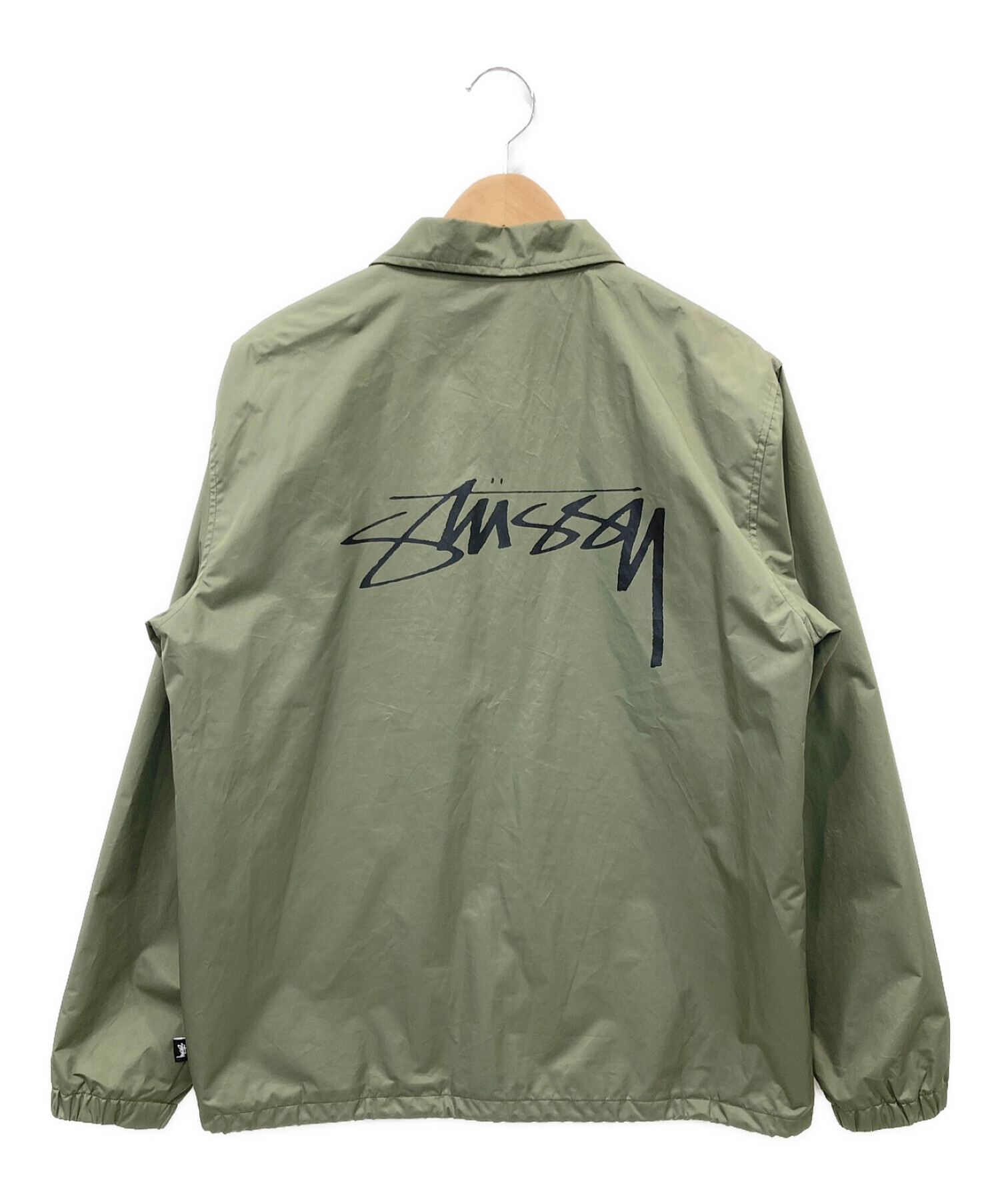 Stussy コーチジャケット サイズM ステューシー-