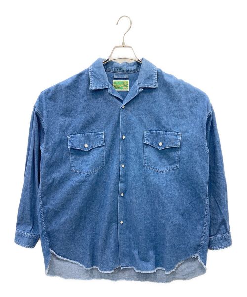 【中古・古着通販】WESTOVERALLS (ウエストオーバーオールズ