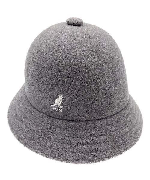 中古・古着通販】KANGOL×KITH (カンゴール×キス) Casual Classic Hat