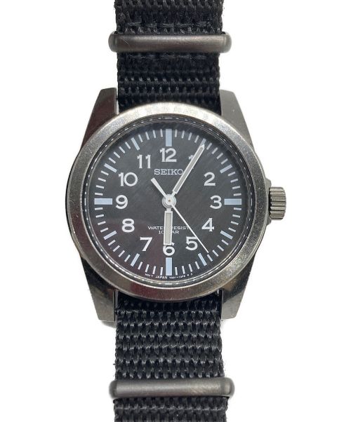 【中古・古着通販】SEIKO (セイコー) 腕時計 SUSデザイン復刻