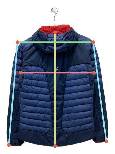 中古・古着通販】Berghaus (バーグハウス) ライトダウンジャケット ネイビー サイズ:L｜ブランド・古着通販 トレファク公式【TREFAC  FASHION】スマホサイト