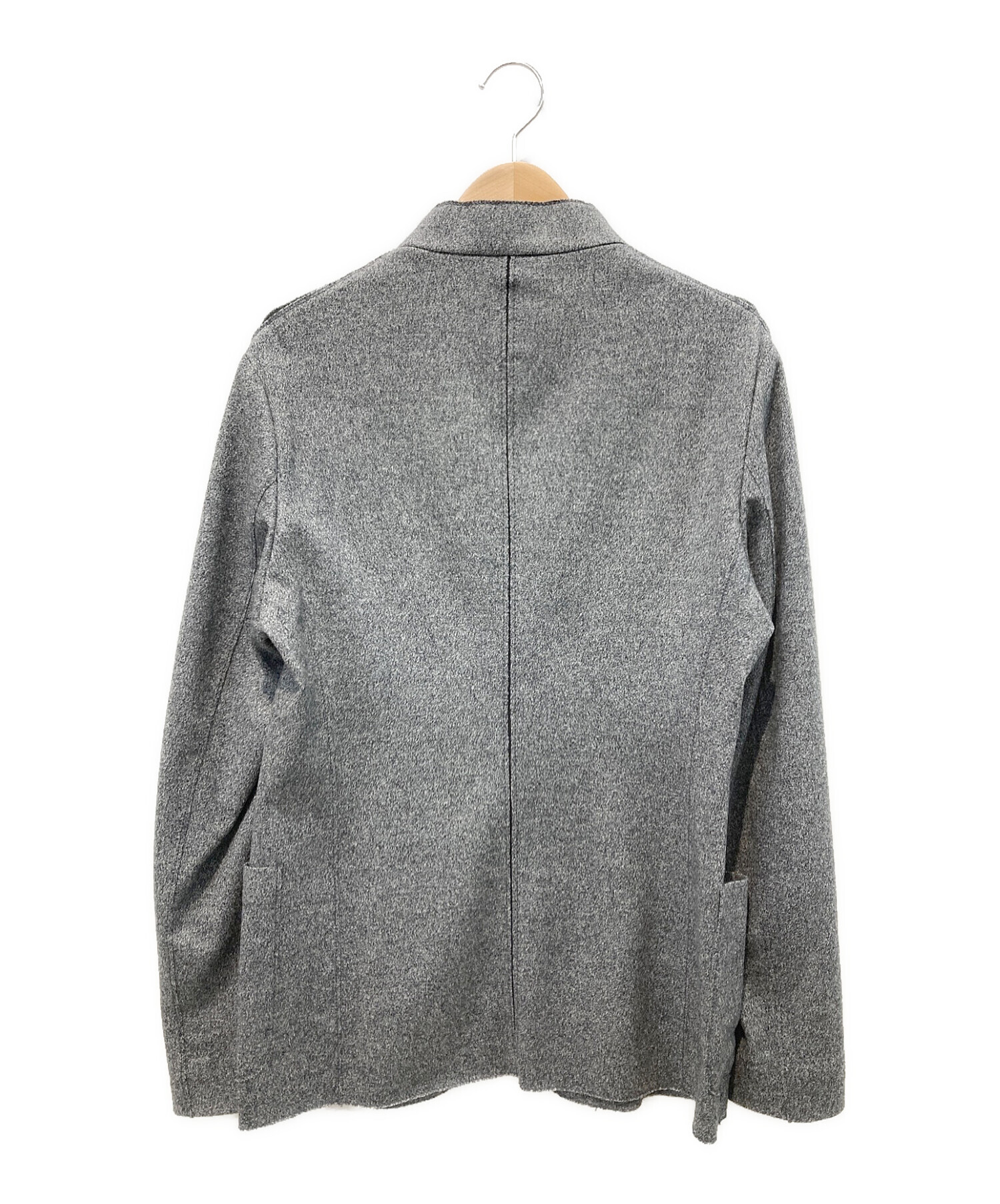美品 定価20万 Giorgio Armani ウールジャケット サイズ50-