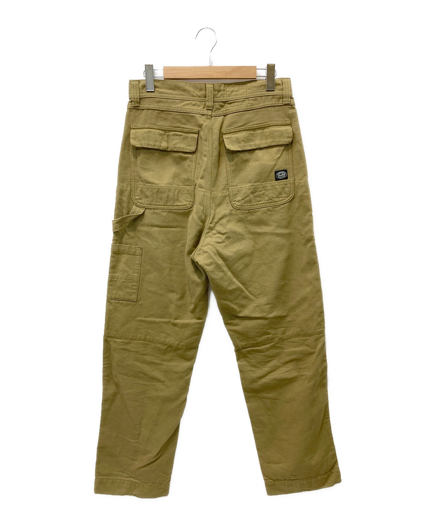 中古・古着通販】Snow peak (スノーピーク) TAKIBI Duck Pants カーキ