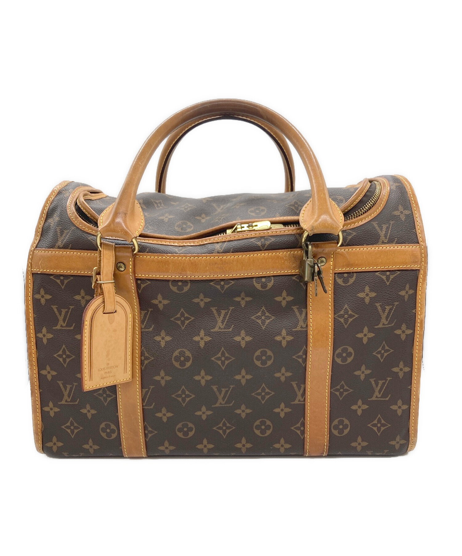 中古・古着通販】LOUIS VUITTON (ルイ ヴィトン) モノグラム サック